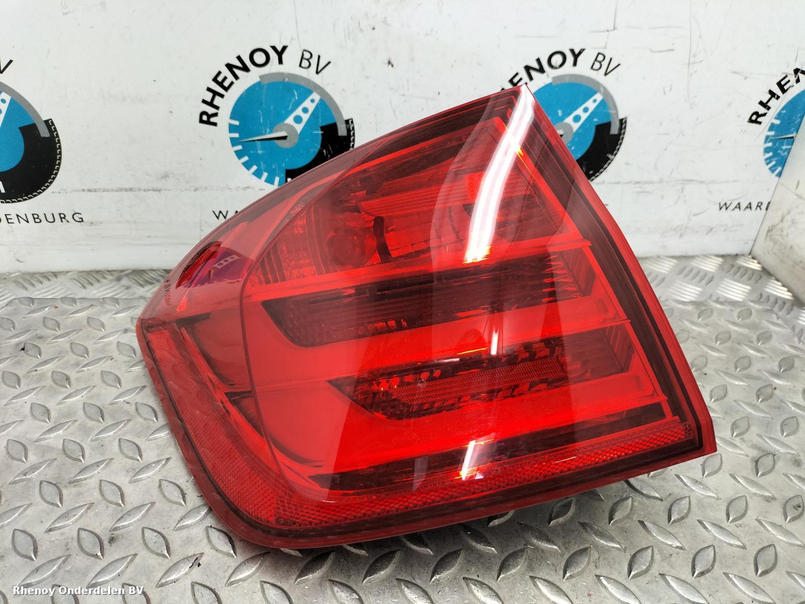 View Auto part L Taillight BMW 3 SERIES 2017