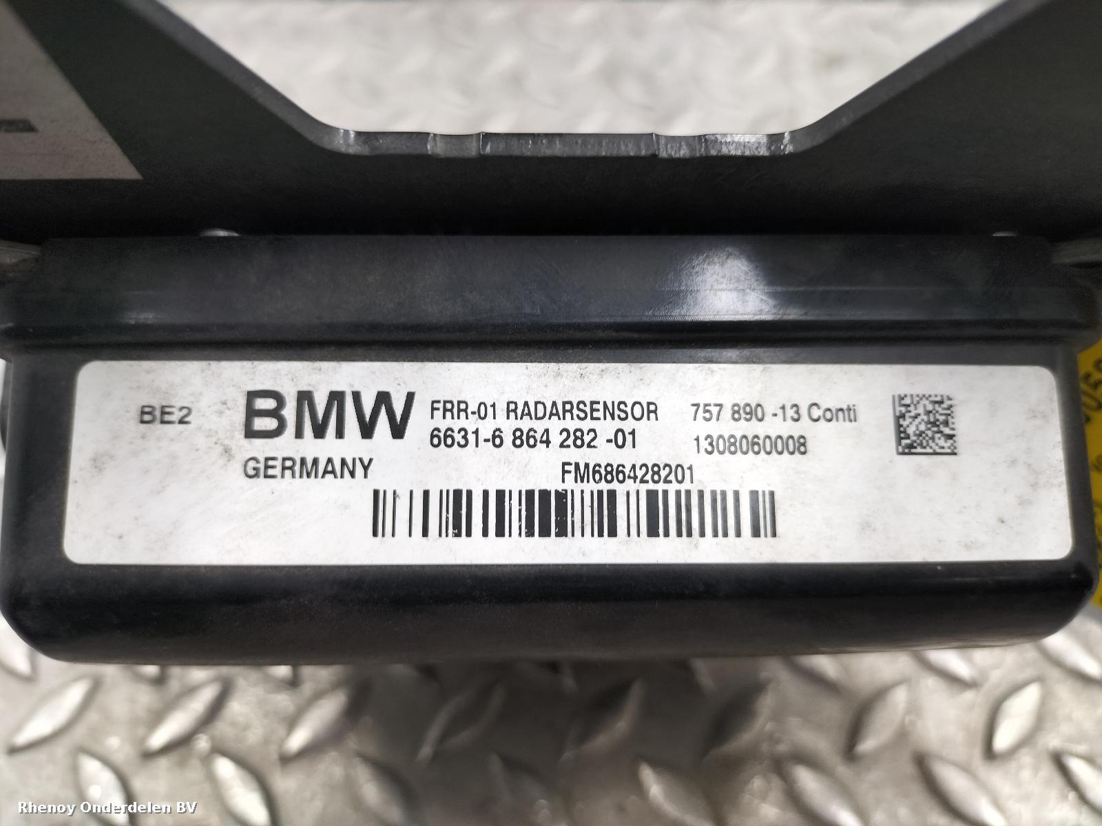 2017 BMW 3 SERIES SENSOR RADAR View Auto part SENSOR RADAR BMW 3 SERIES 2017