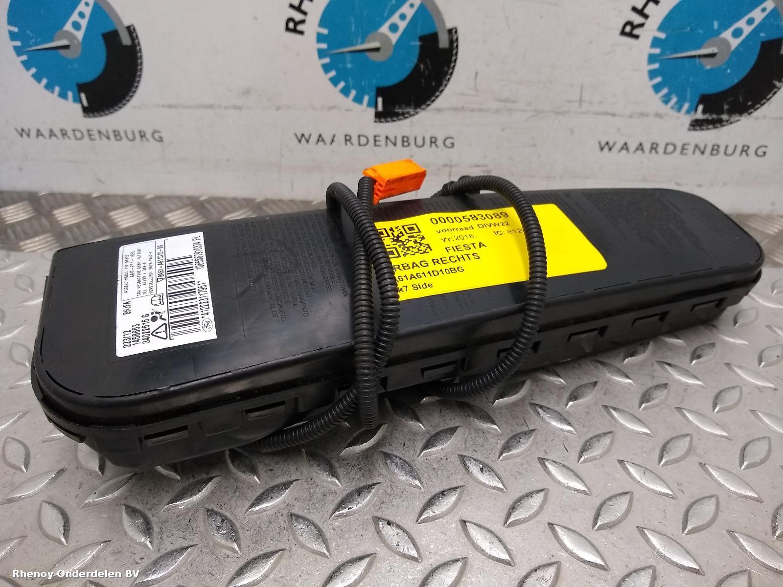 Bekijk Auto-onderdeel AIRBAG RECHTS FORD FIESTA 2016