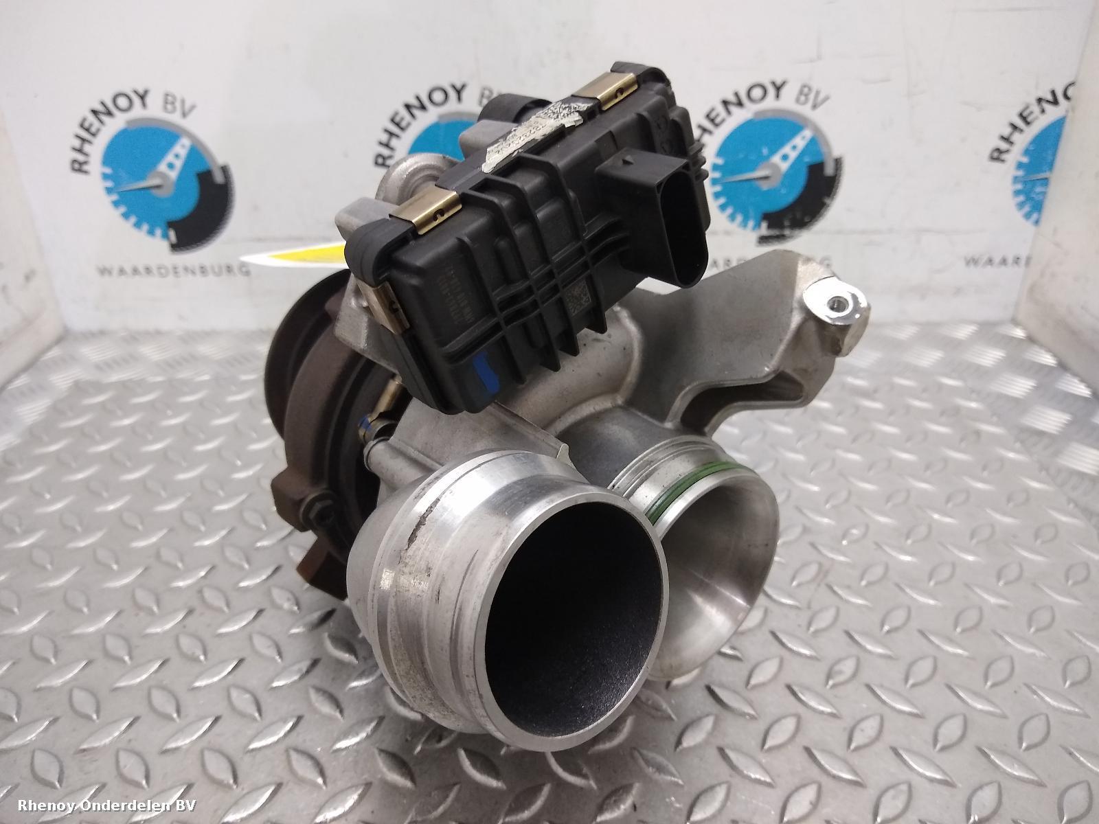 Bekijk Auto-onderdeel TURBO BMW 5 SERIES 2012
