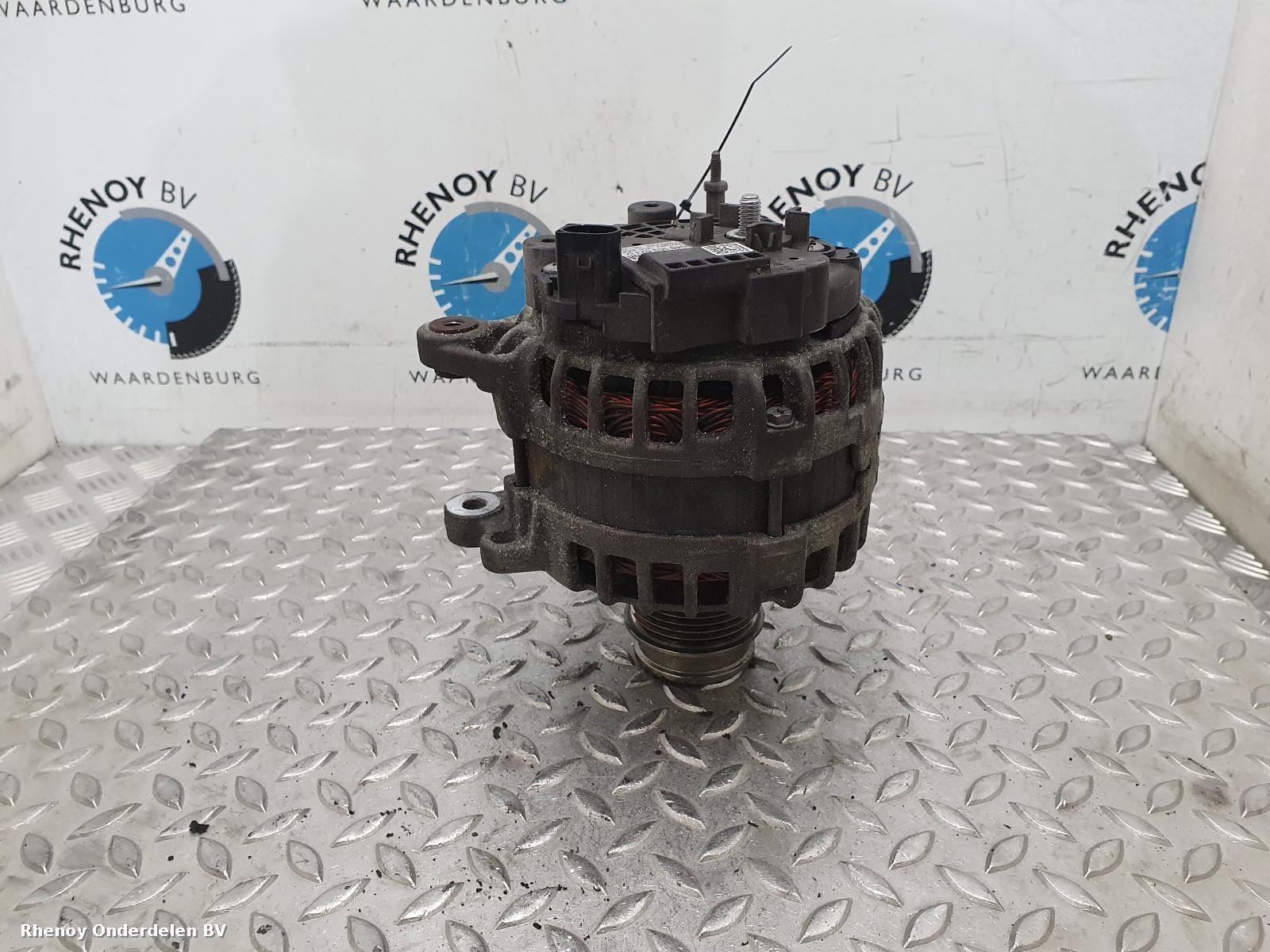 View Auto part Alternator SKODA FABIA 2015