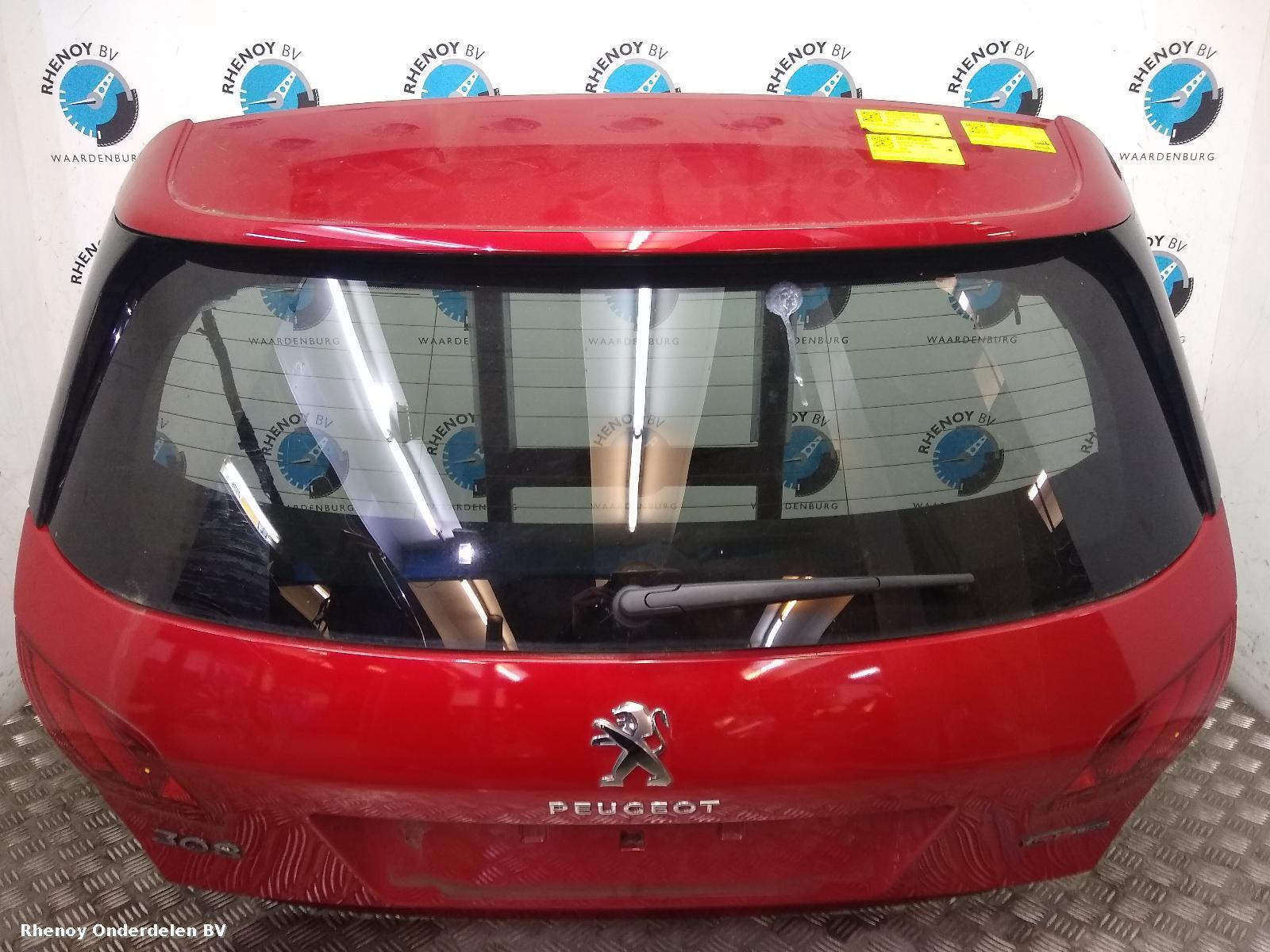 Bekijk Auto-onderdeel ACHTERKLEP PEUGEOT 308 2019