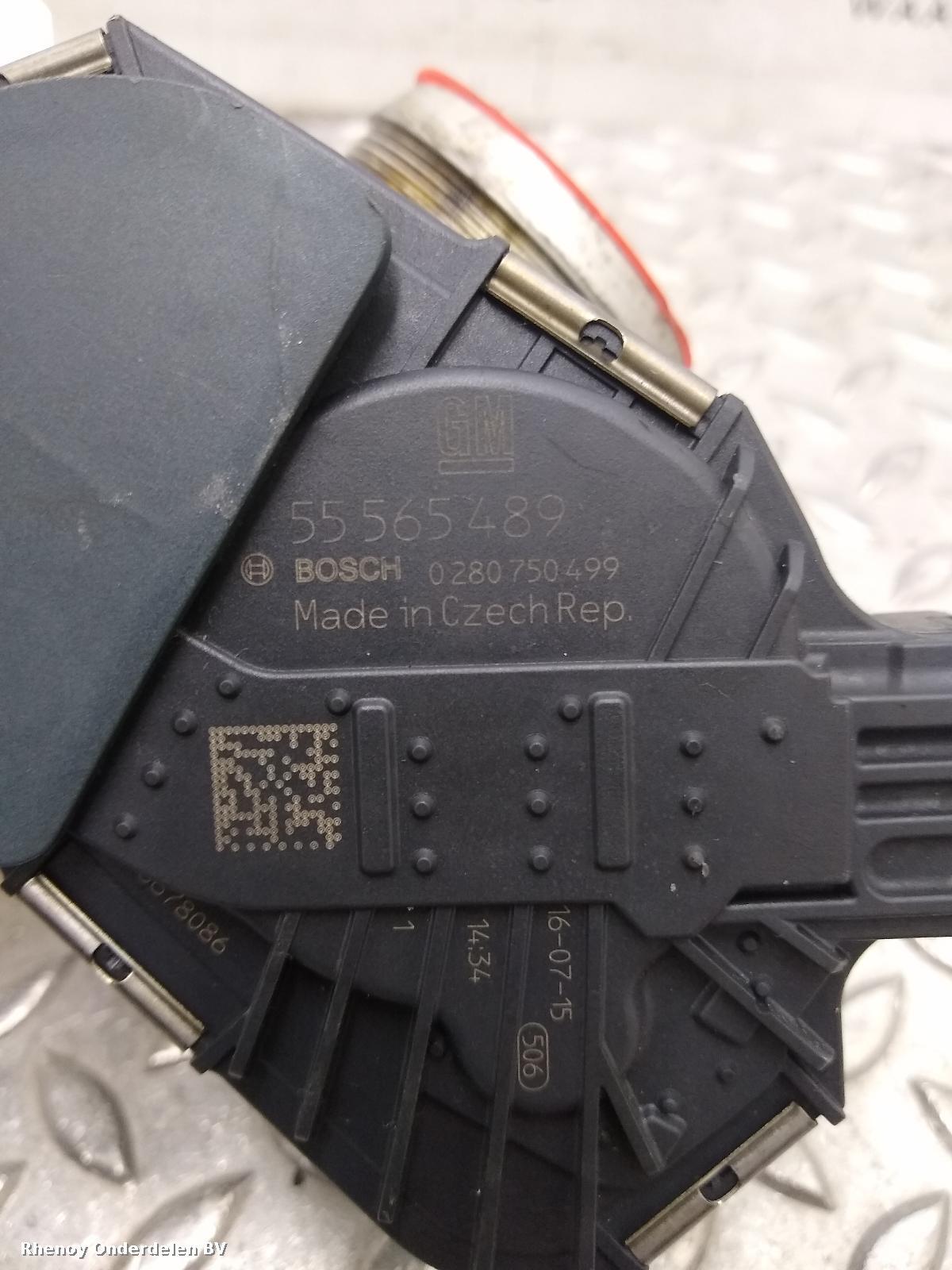 View Auto part GASKLEPHUIS OPEL / VAUXHALL ASTRA 2013