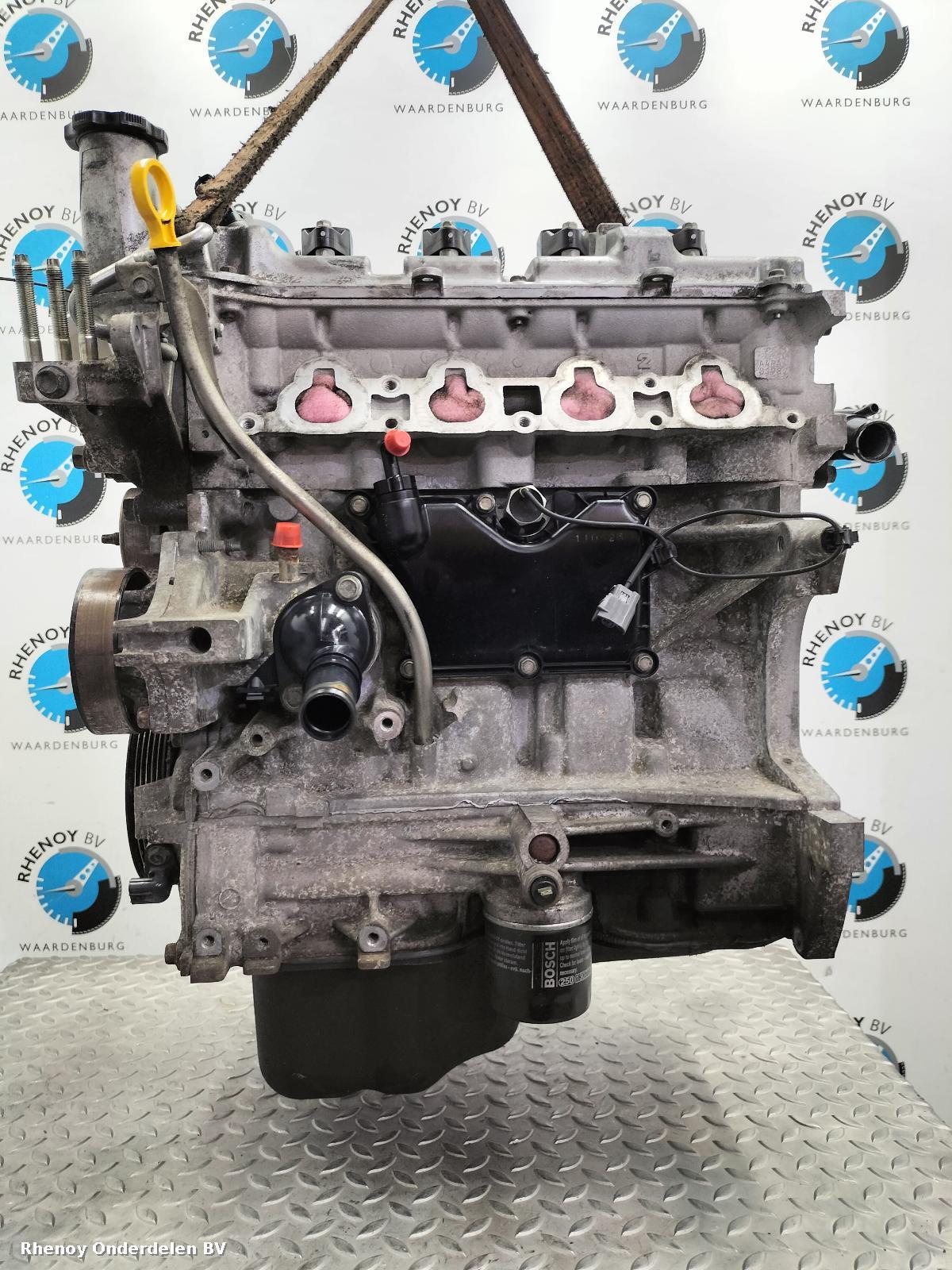 2012 MAZDA 2 MOTOR View Auto part MOTOR MAZDA 2 2012