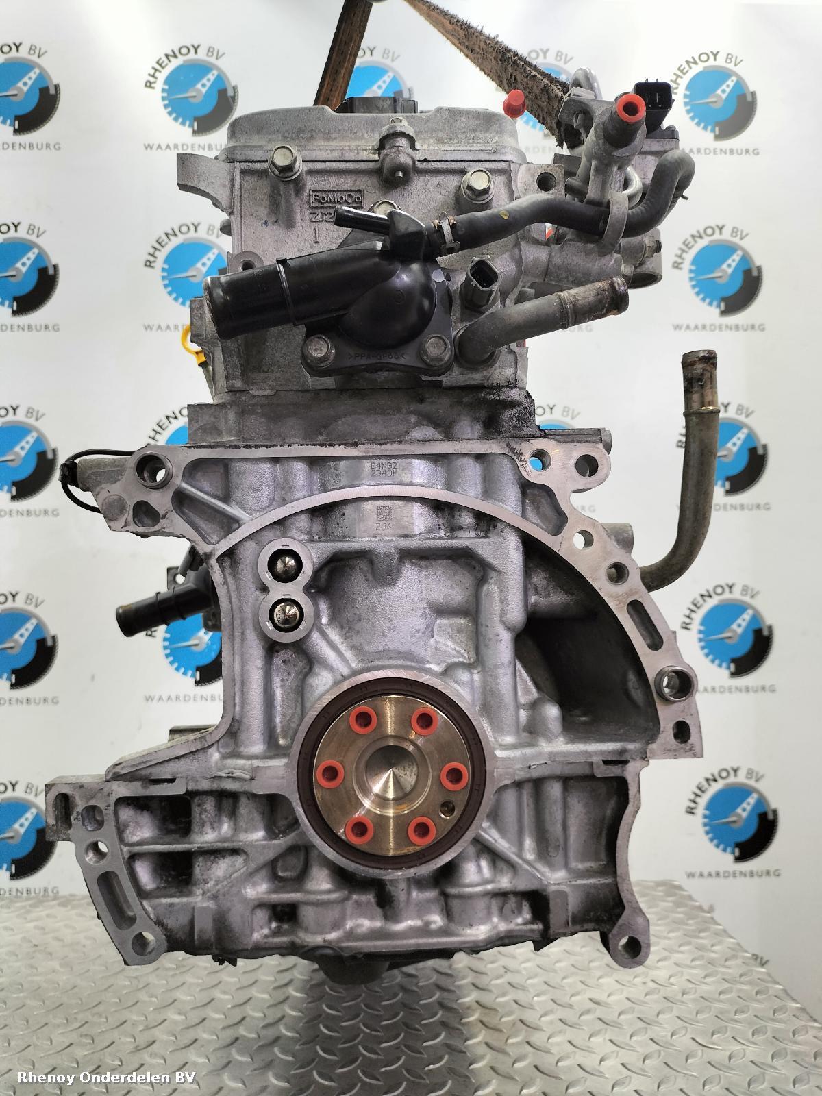 Bekijk Auto-onderdeel MOTOR MAZDA 2  2012