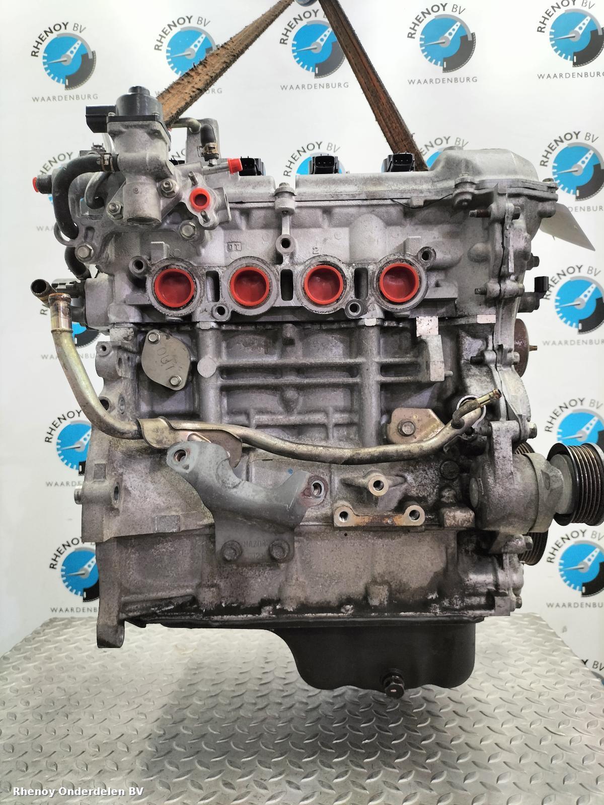 2012 MAZDA 2 MOTOR View Auto part MOTOR MAZDA 2 2012