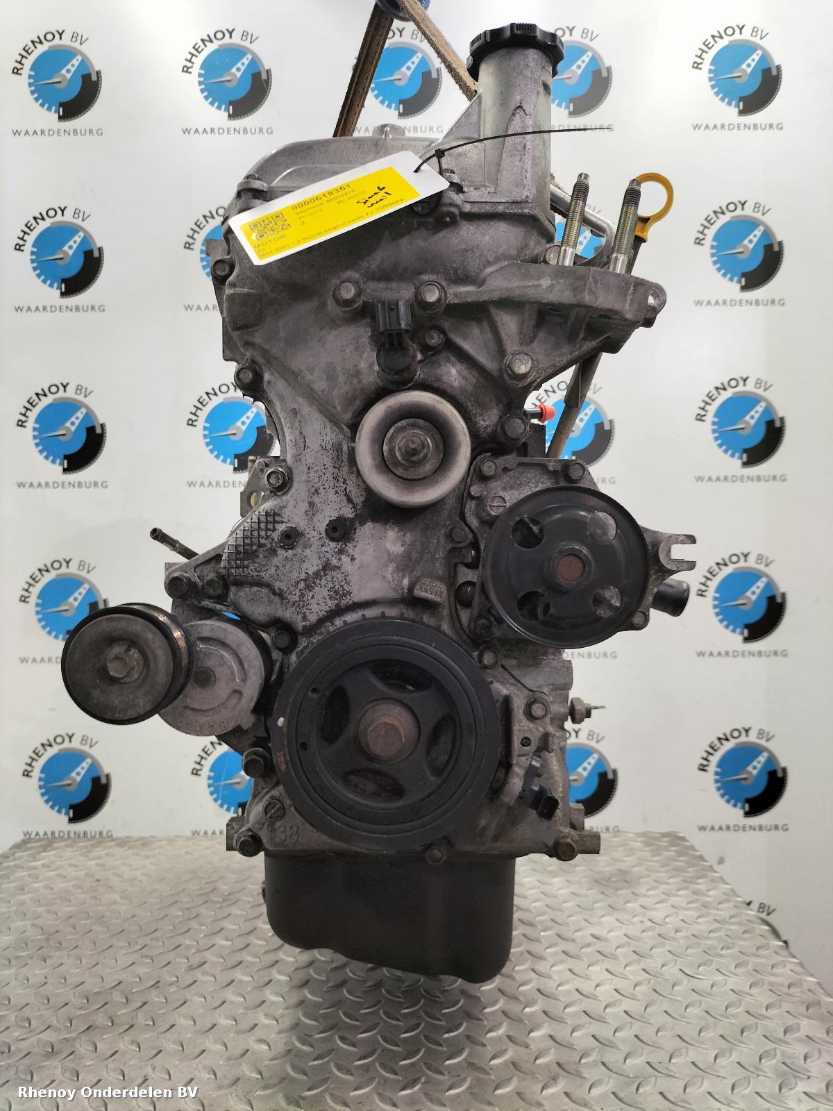 2012 MAZDA 2 MOTOR View Auto part MOTOR MAZDA 2 2012