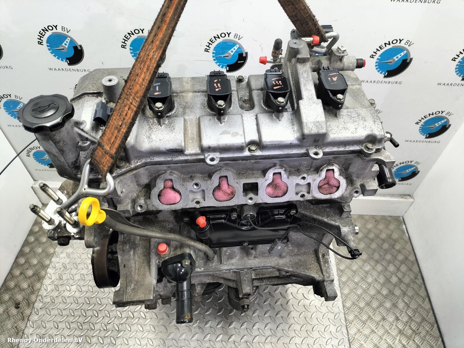 2012 MAZDA 2 MOTOR View Auto part MOTOR MAZDA 2 2012