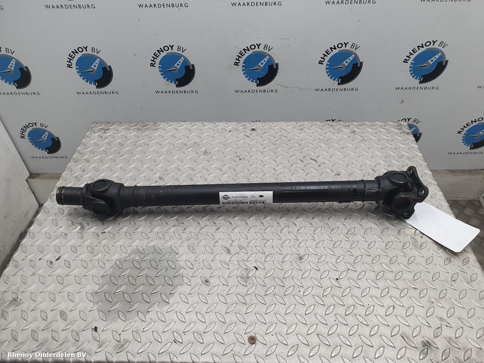 View Auto part Propshaft Tube LAND ROVER RANGE ROVER VELAR 2017