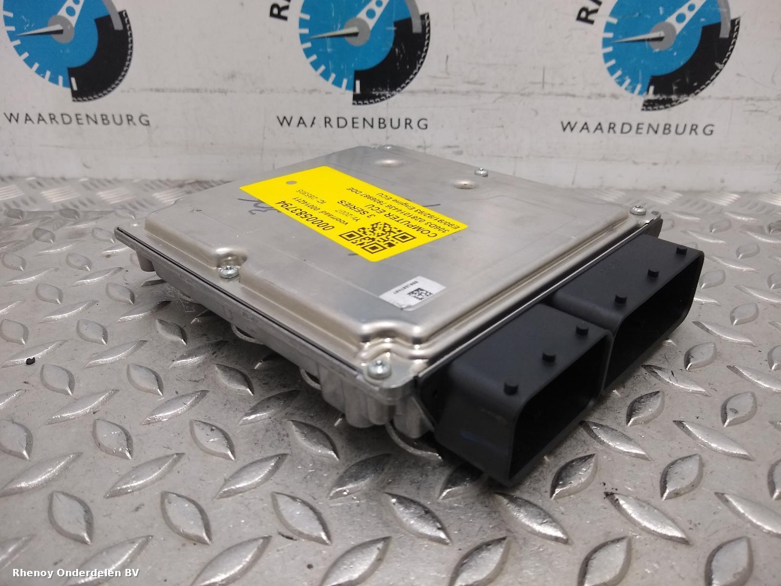 Bekijk Auto-onderdeel COMPUTER ECU BMW 3 SERIES 2007