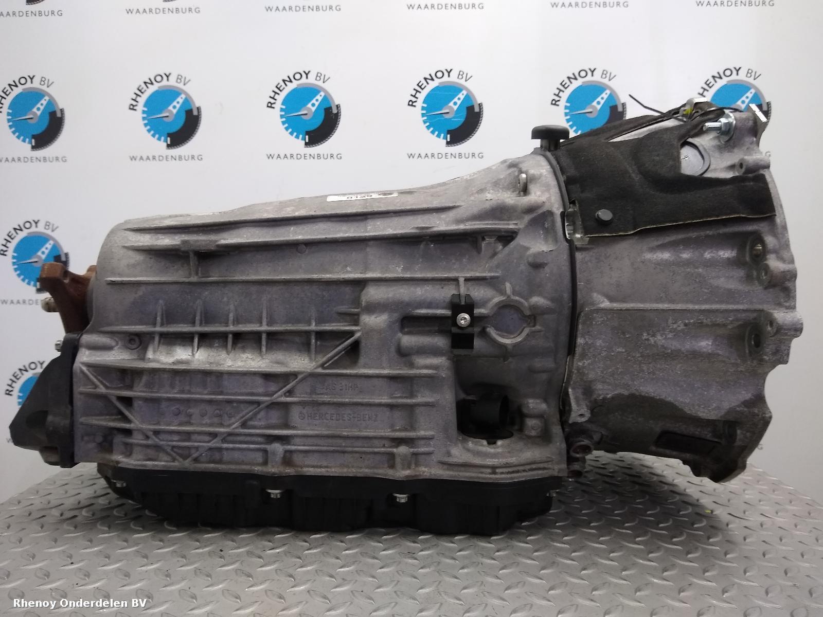 View Auto part TRANSMISSIE / VERSNELLINGSBAK MERCEDES E CLASS 2019
