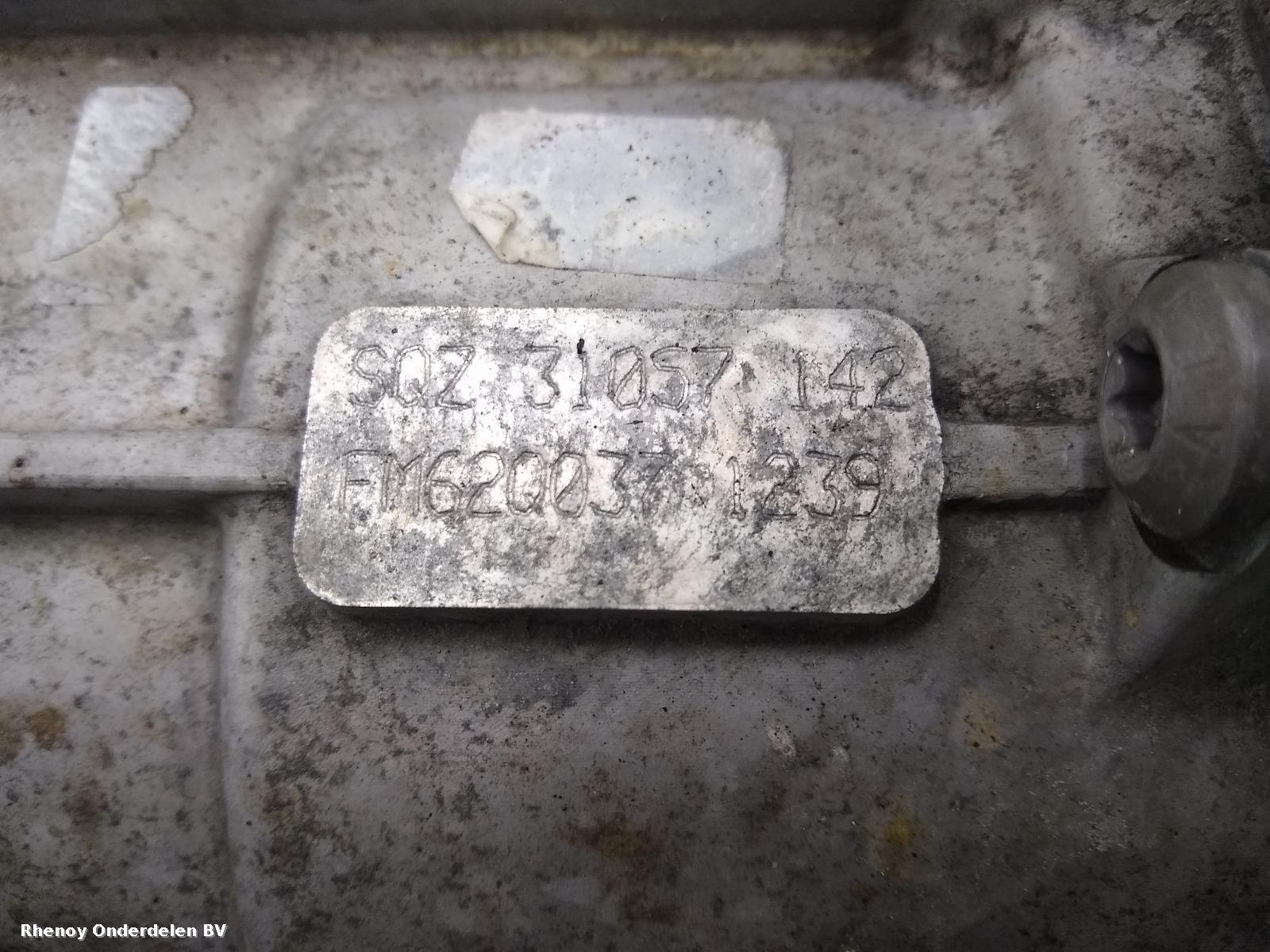 View Auto part TRANSMISSIE / VERSNELLINGSBAK VOLKSWAGEN GOLF 2020