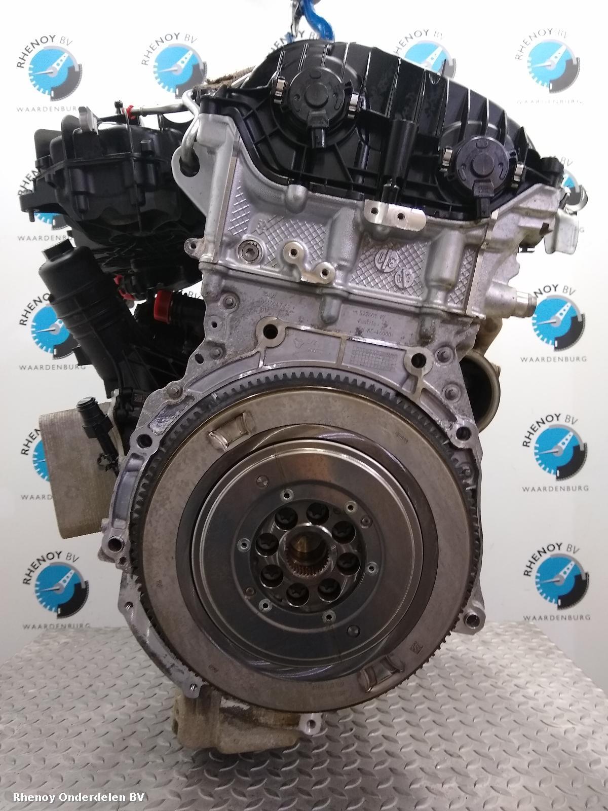 View Auto part Engine BMW X5 2020