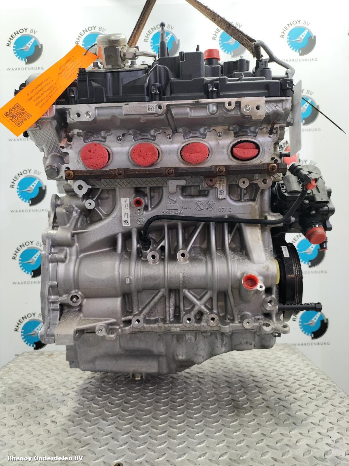 View Auto part MOTOR BMW 3 SERIES 2018