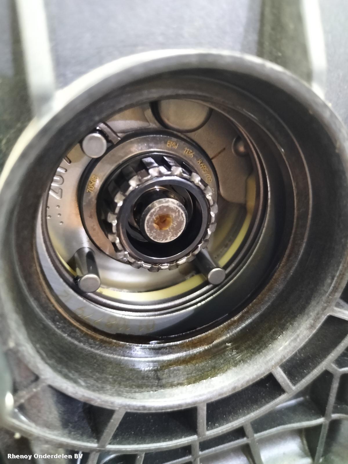 View Auto part MOTOR BMW 3 SERIES 2018