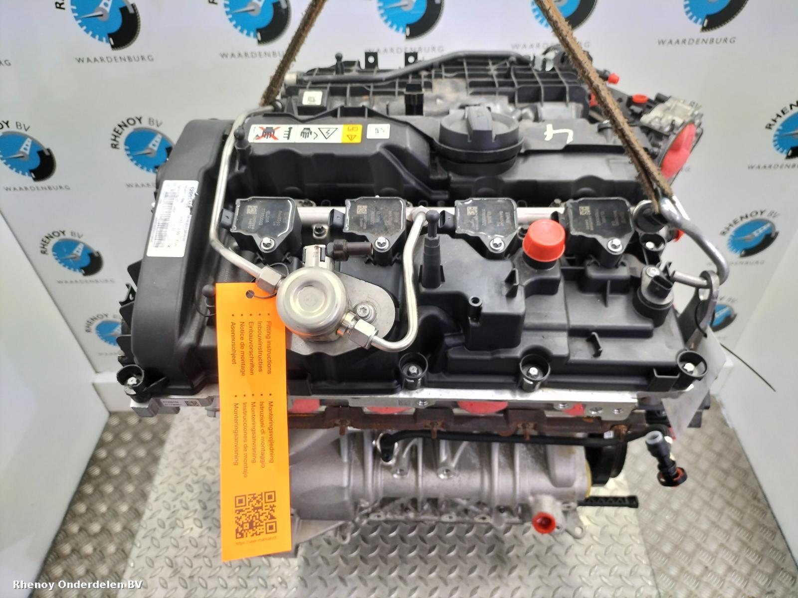 View Auto part MOTOR BMW 3 SERIES 2018