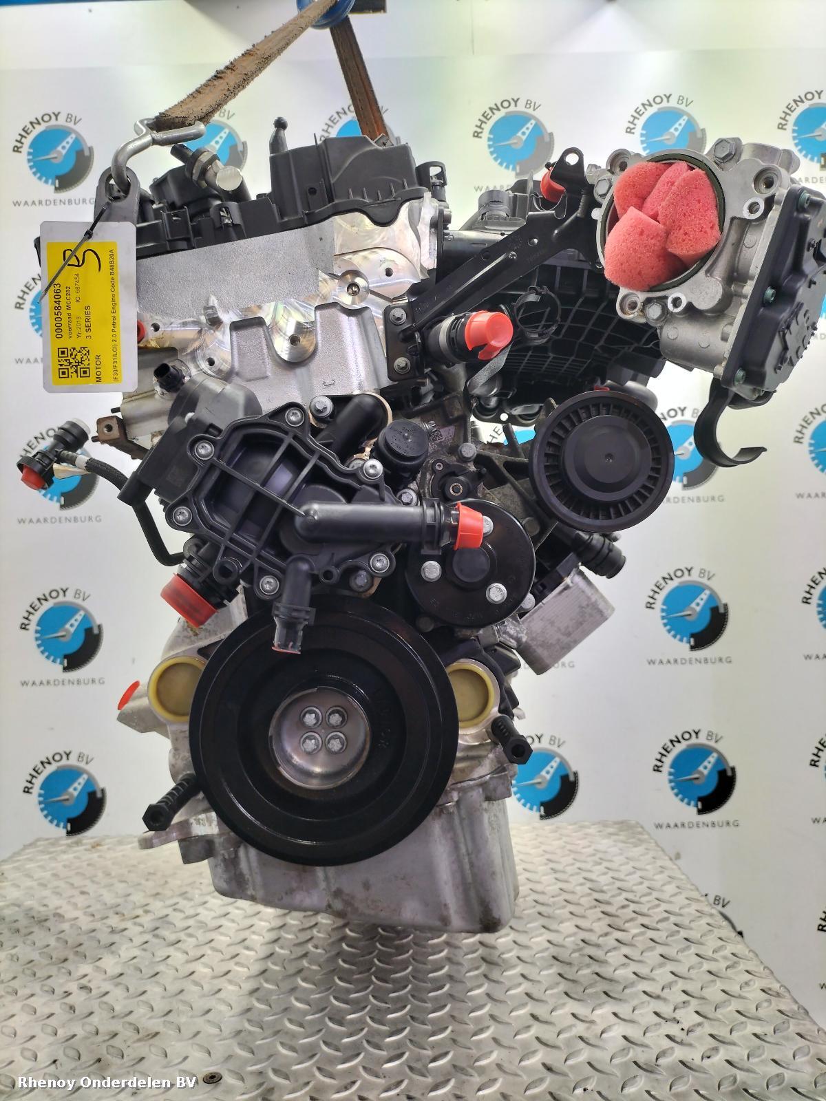 View Auto part MOTOR BMW 3 SERIES 2018