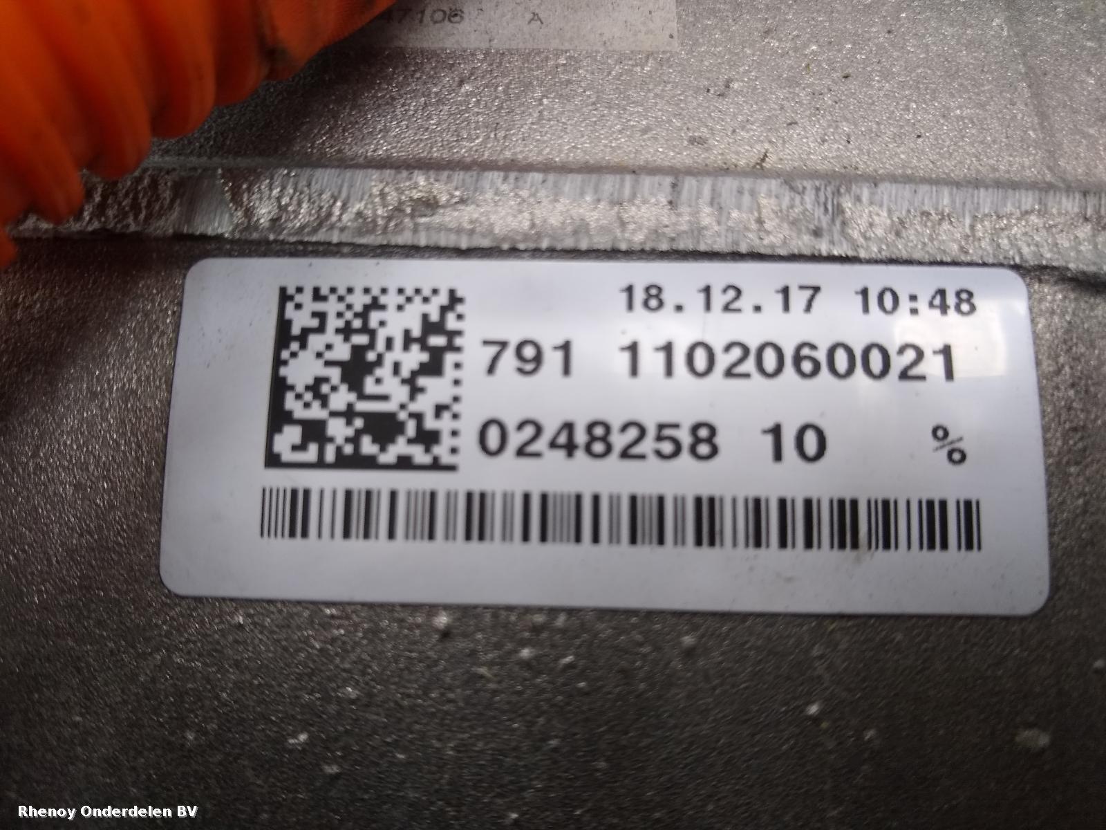 View Auto part TRANSMISSIE / VERSNELLINGSBAK BMW 3 SERIES 2018