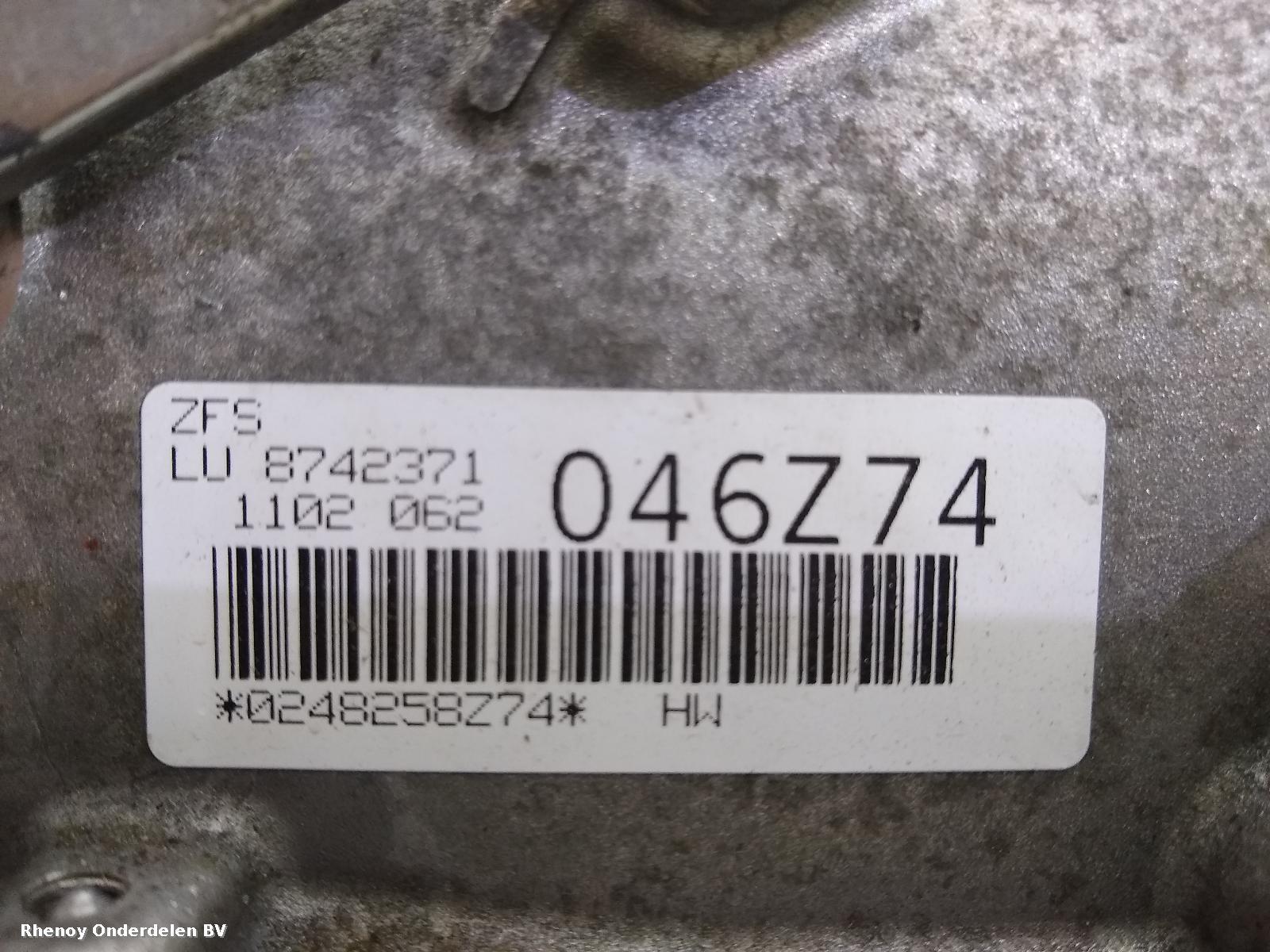 View Auto part TRANSMISSIE / VERSNELLINGSBAK BMW 3 SERIES 2018