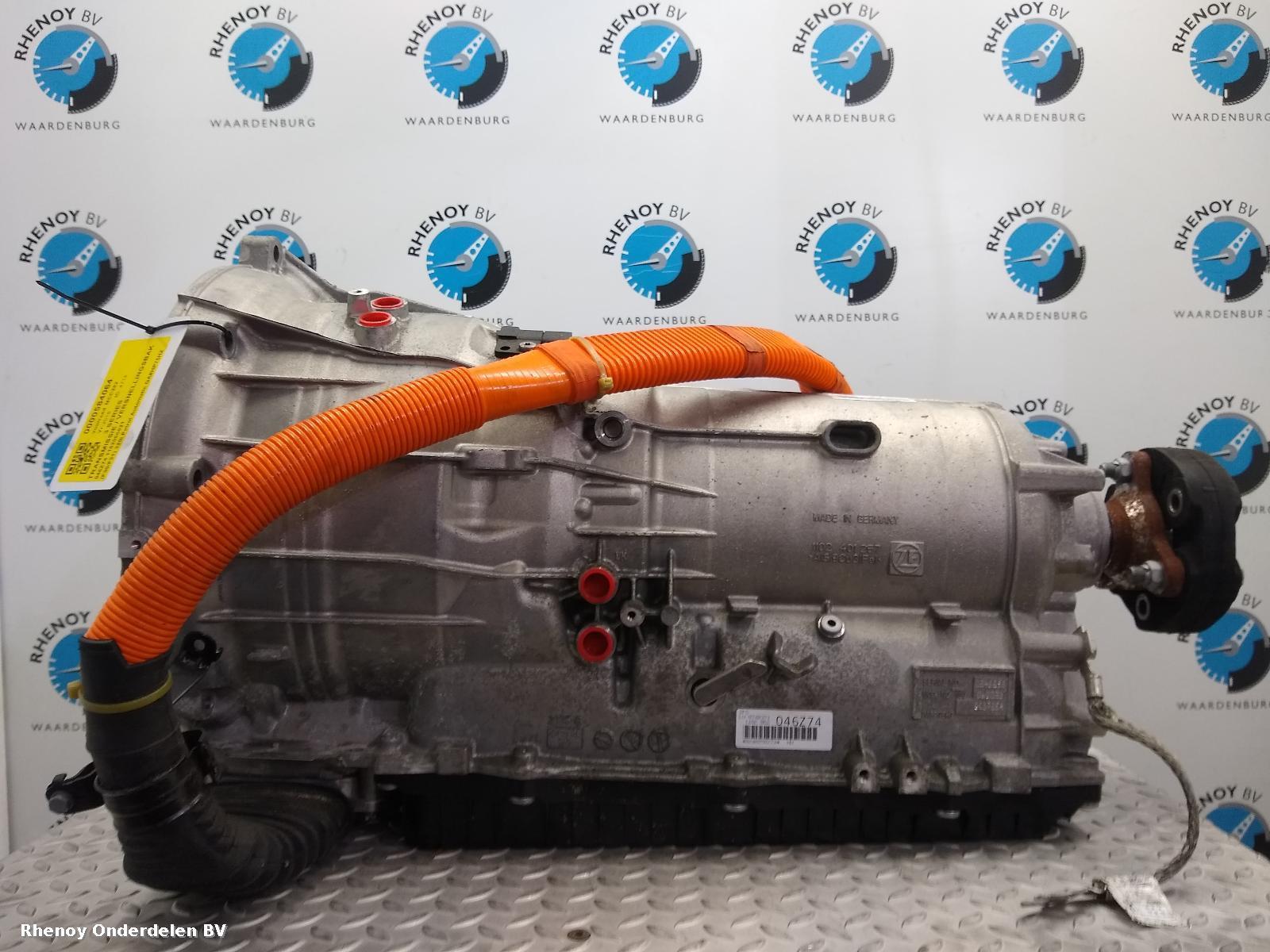 View Auto part TRANSMISSIE / VERSNELLINGSBAK BMW 3 SERIES 2018