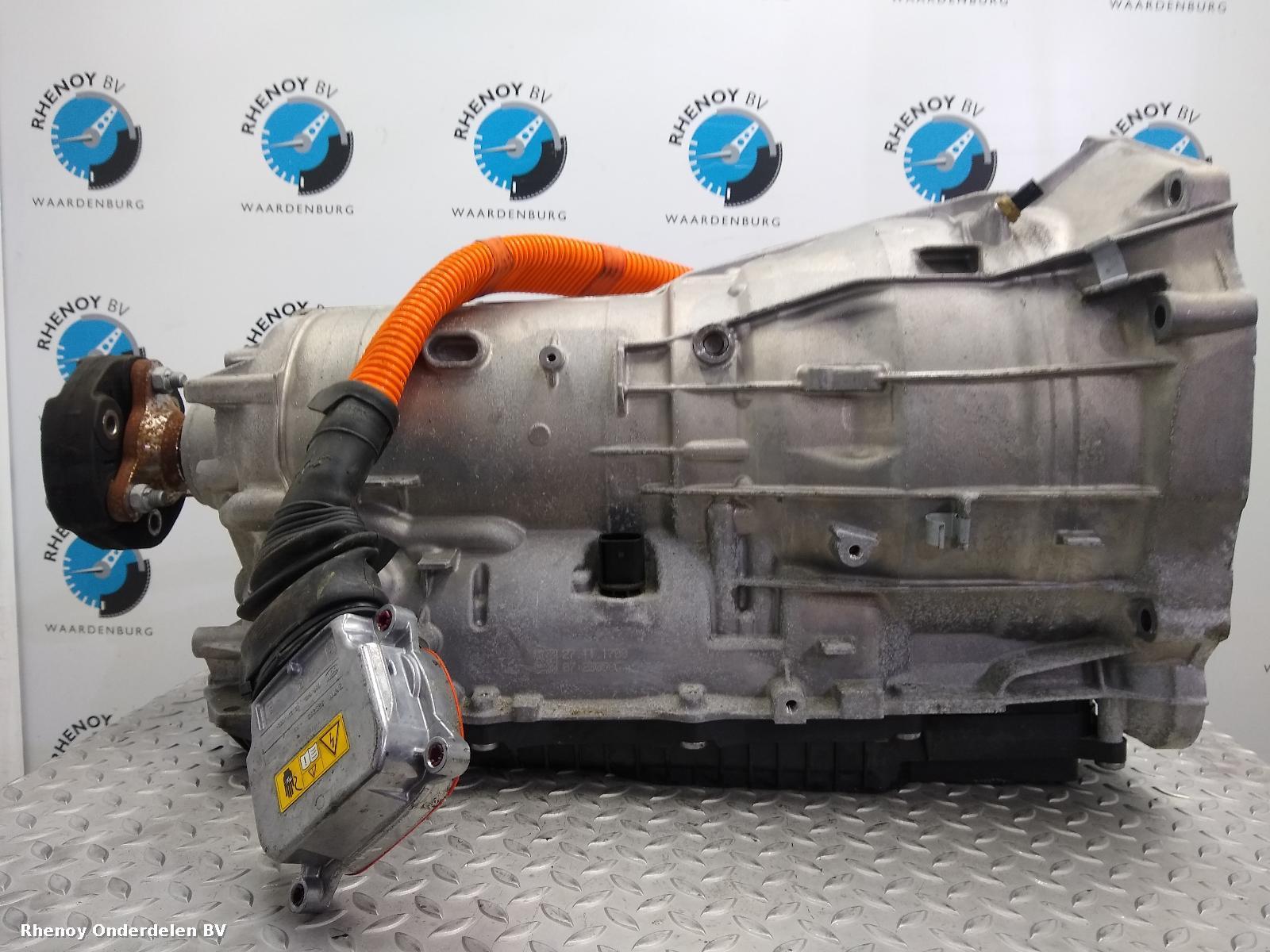 View Auto part TRANSMISSIE / VERSNELLINGSBAK BMW 3 SERIES 2018