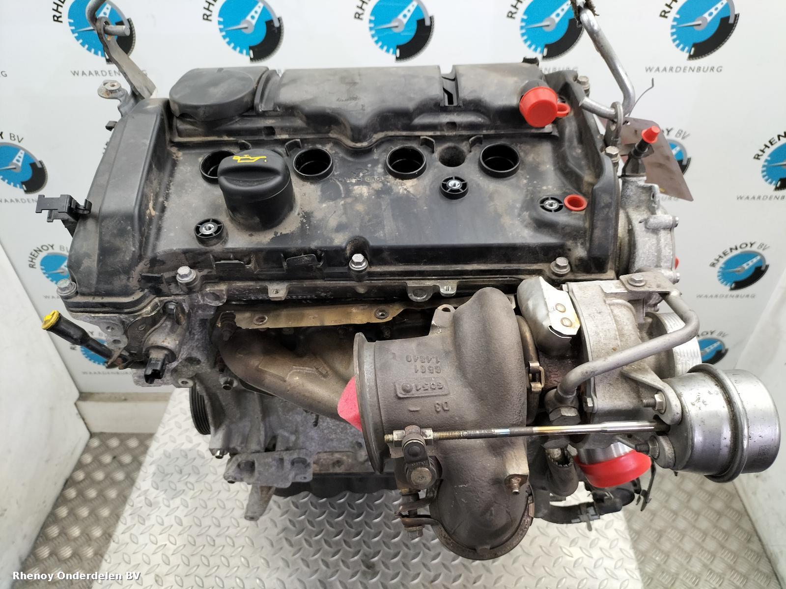 View Auto part MOTOR PEUGEOT 308 2018