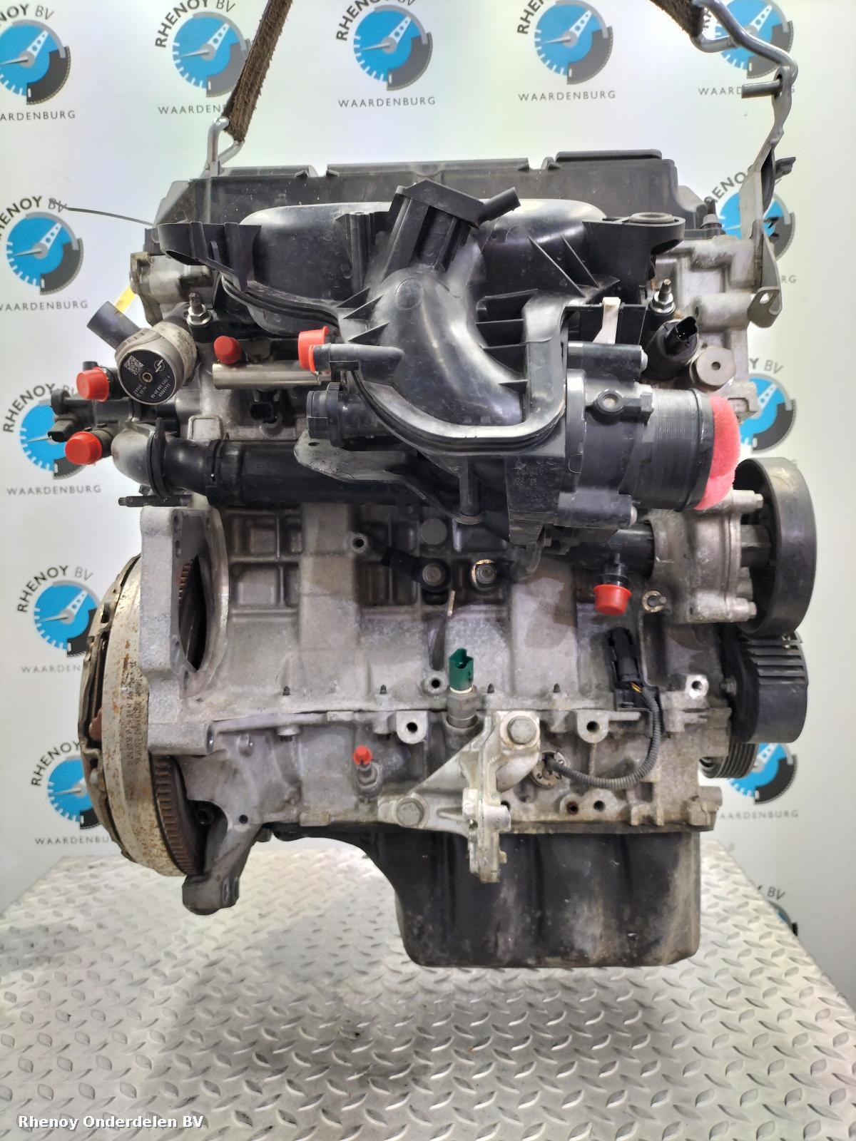 View Auto part MOTOR PEUGEOT 308 2018