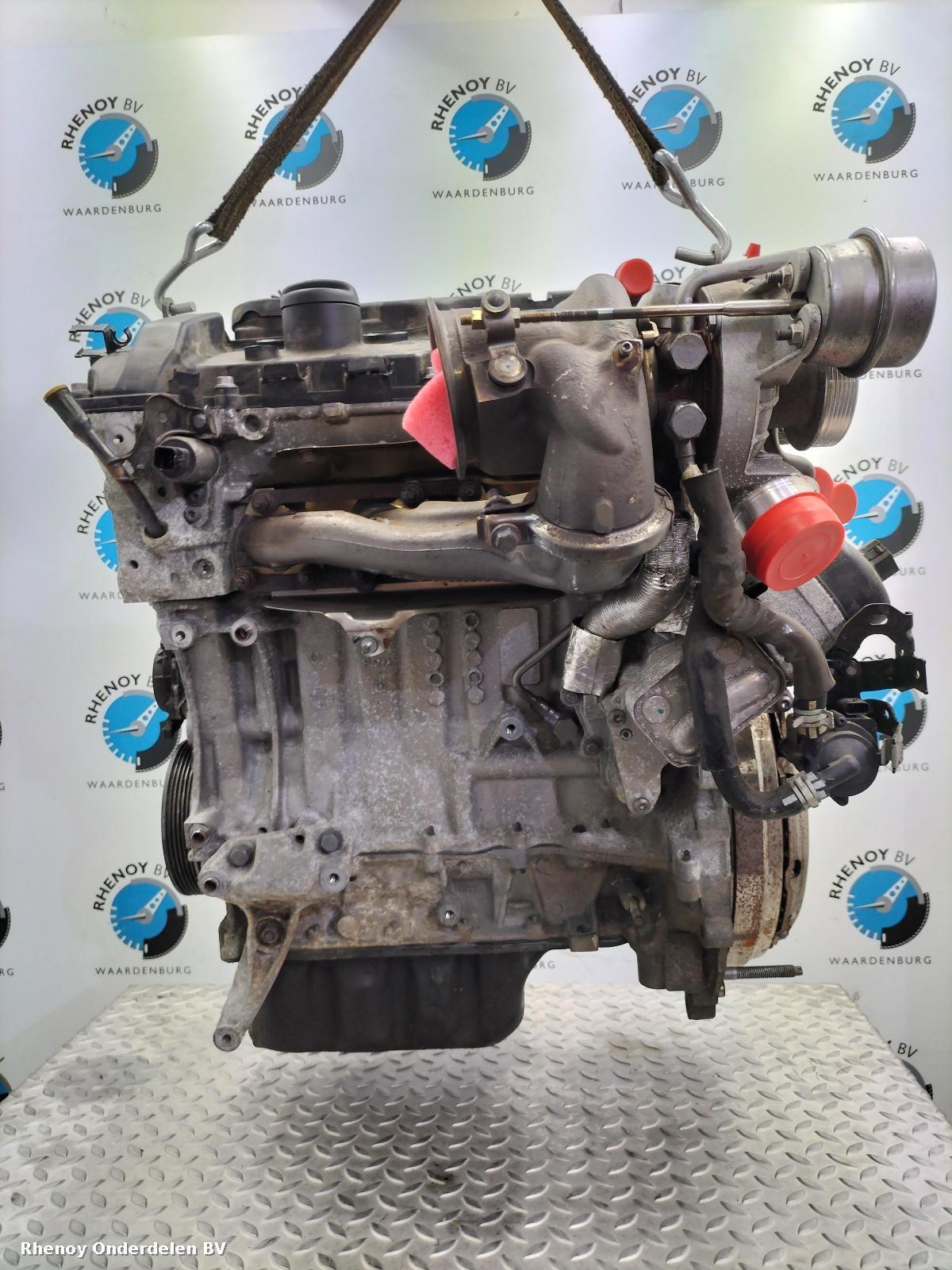 View Auto part MOTOR PEUGEOT 308 2018