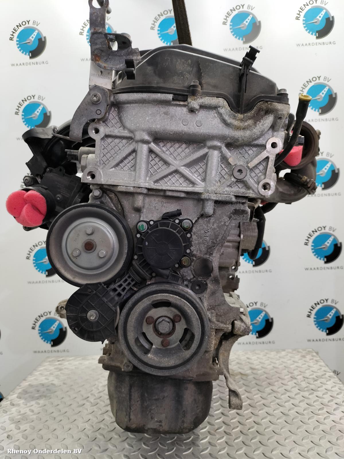 View Auto part MOTOR PEUGEOT 308 2018