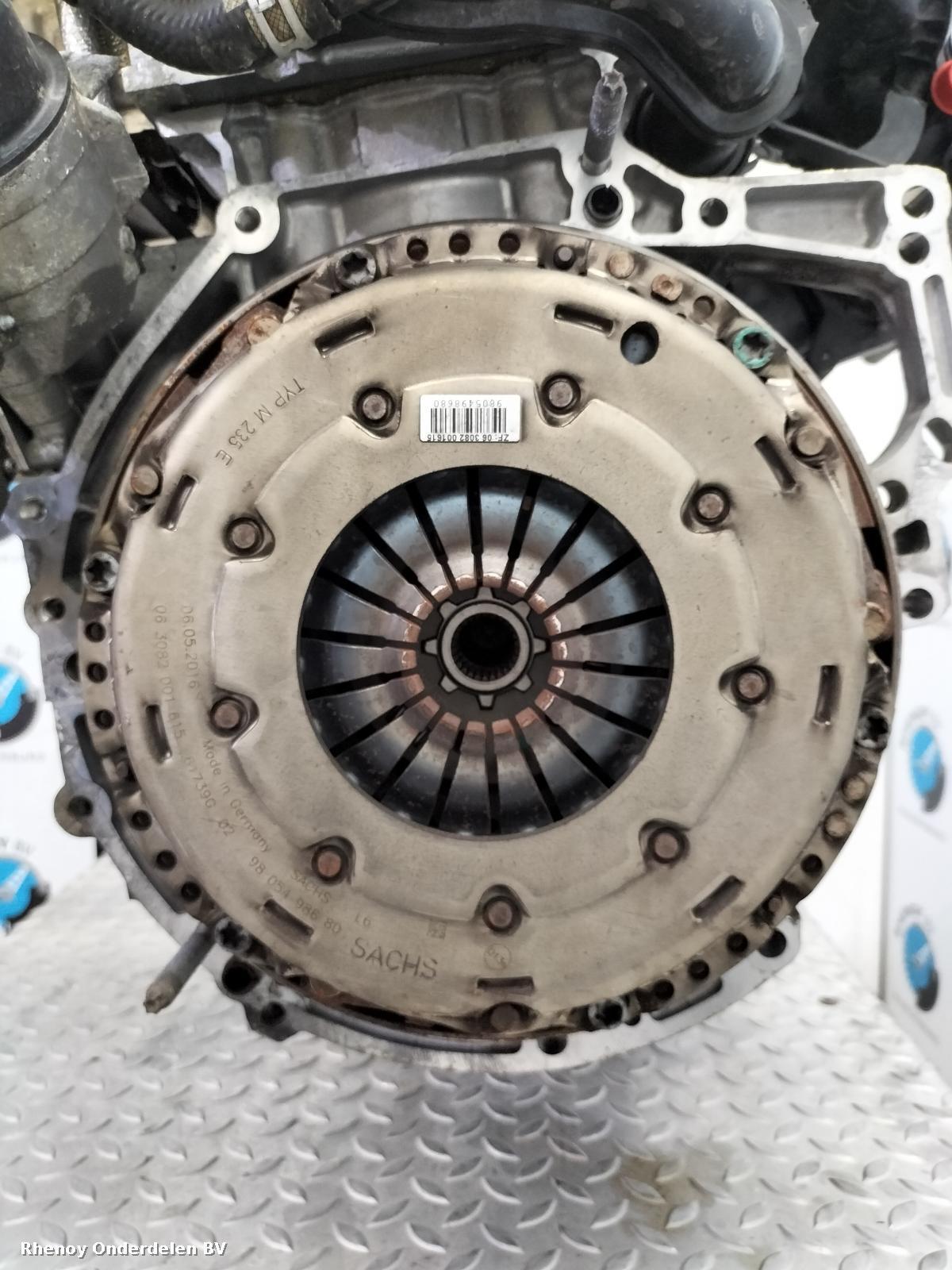 View Auto part MOTOR PEUGEOT 308 2018