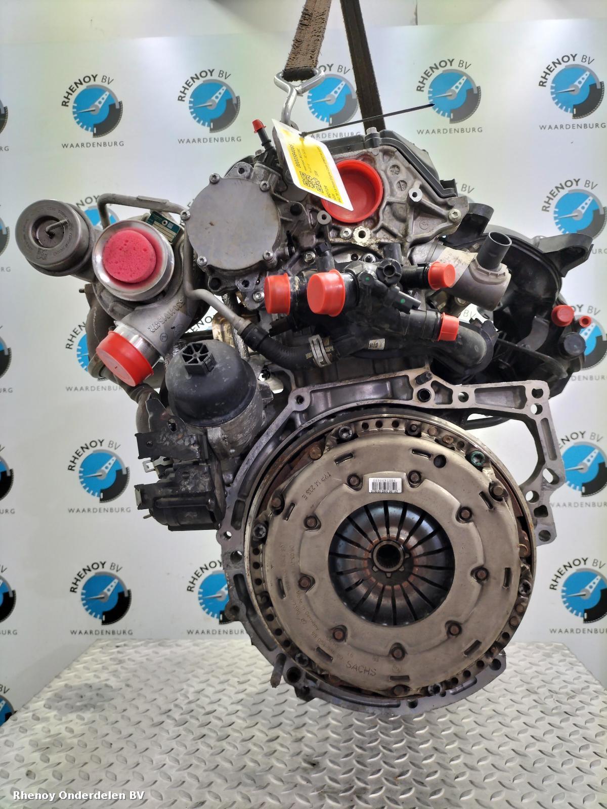 View Auto part MOTOR PEUGEOT 308 2018