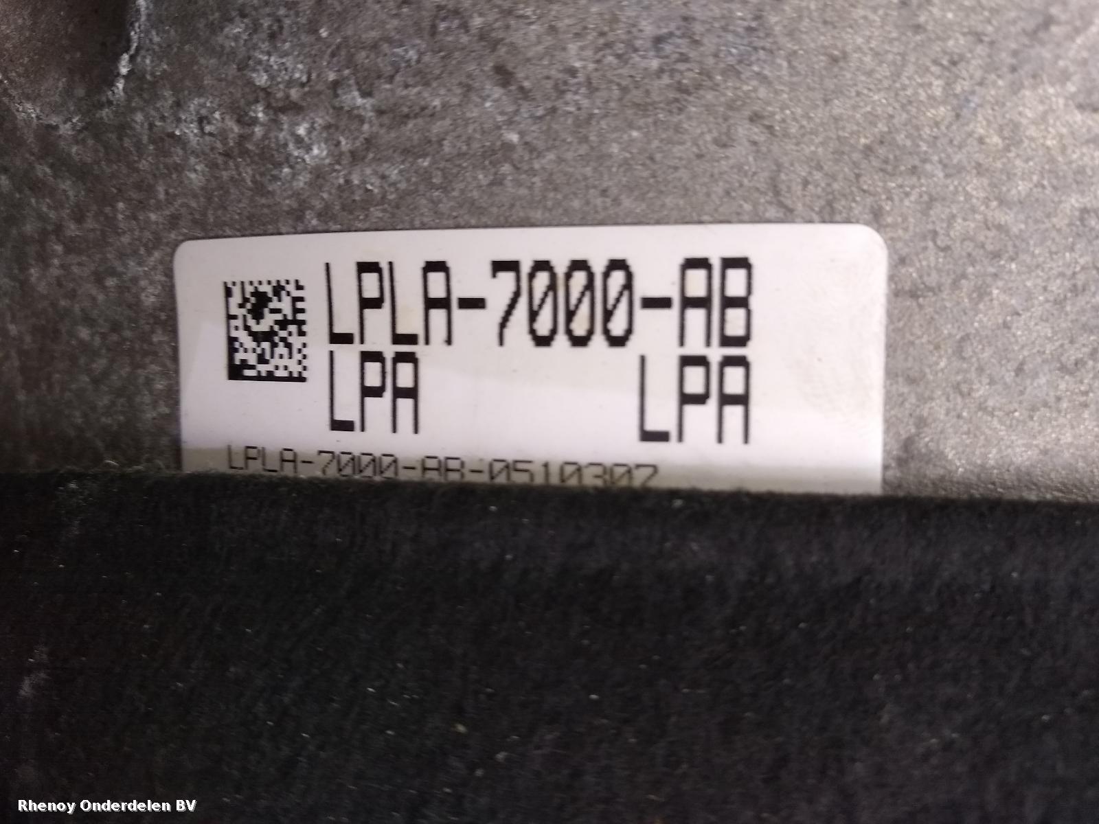 2020 LAND ROVER RANGE ROVER TRANSMISSIE / VERSNELLINGSBAK View Auto part TRANSMISSIE / VERSNELLINGSBAK LAND ROVER RANGE ROVER 2020