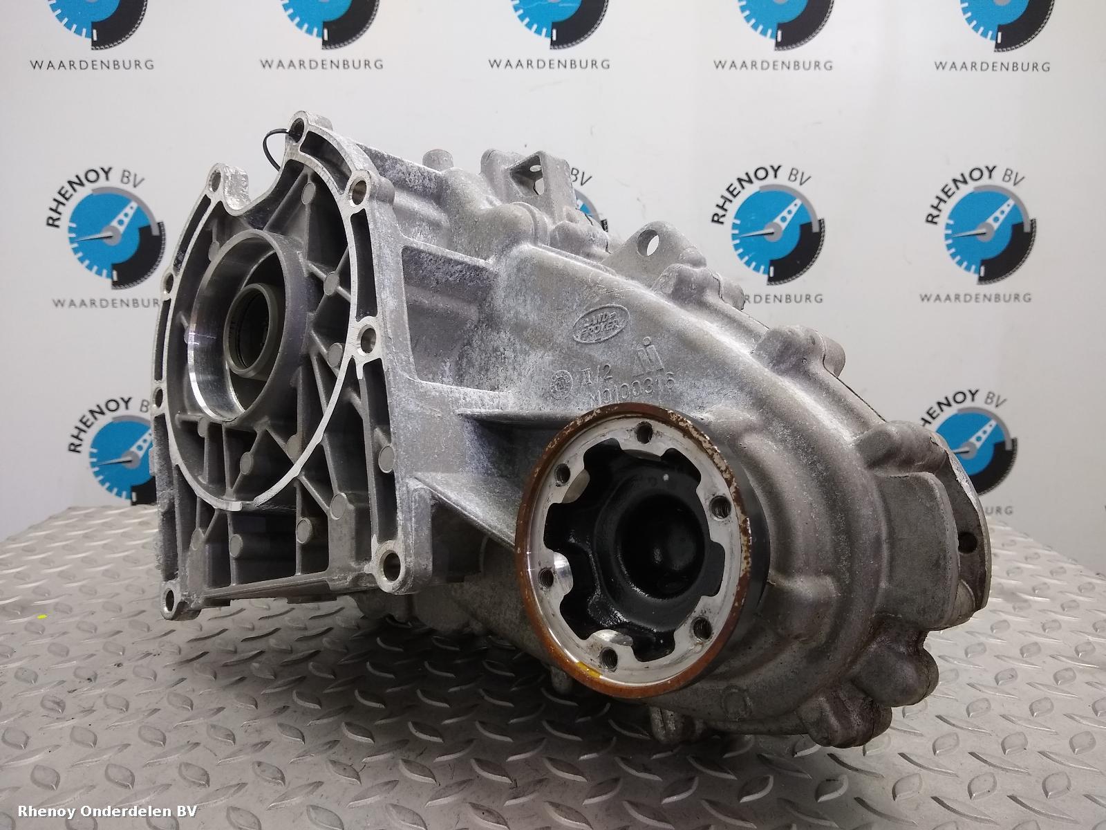 Bekijk Auto-onderdeel TUSSENBAK LAND ROVER RANGE ROVER 2020