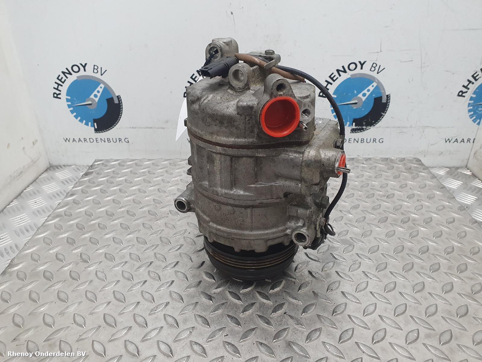 Bekijk Auto-onderdeel AIRCO COMPRESSOR / AIRCOPOMP BMW 5 SERIES 2010