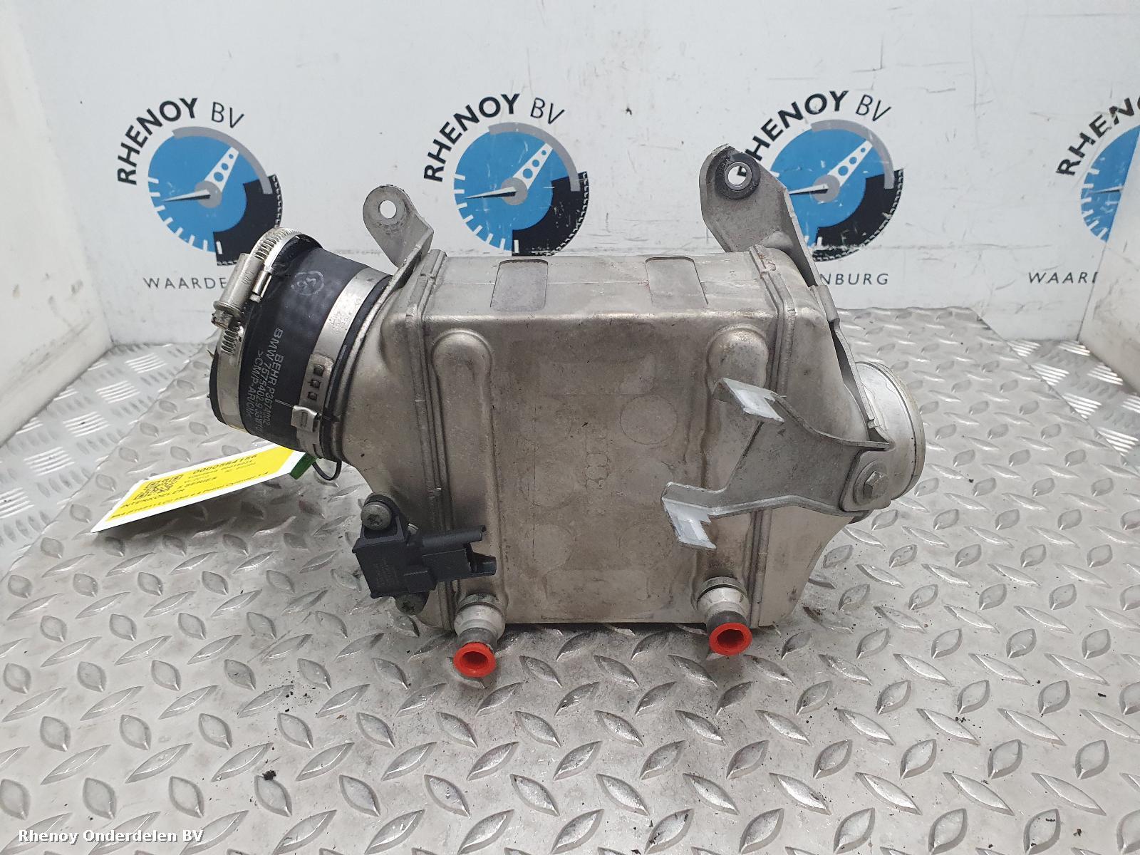 Bekijk Auto-onderdeel INTERKOELER BMW 5 SERIES 2010