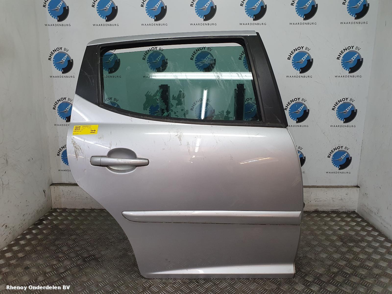 Bekijk Auto-onderdeel PORTIER RA  PEUGEOT 207 2007