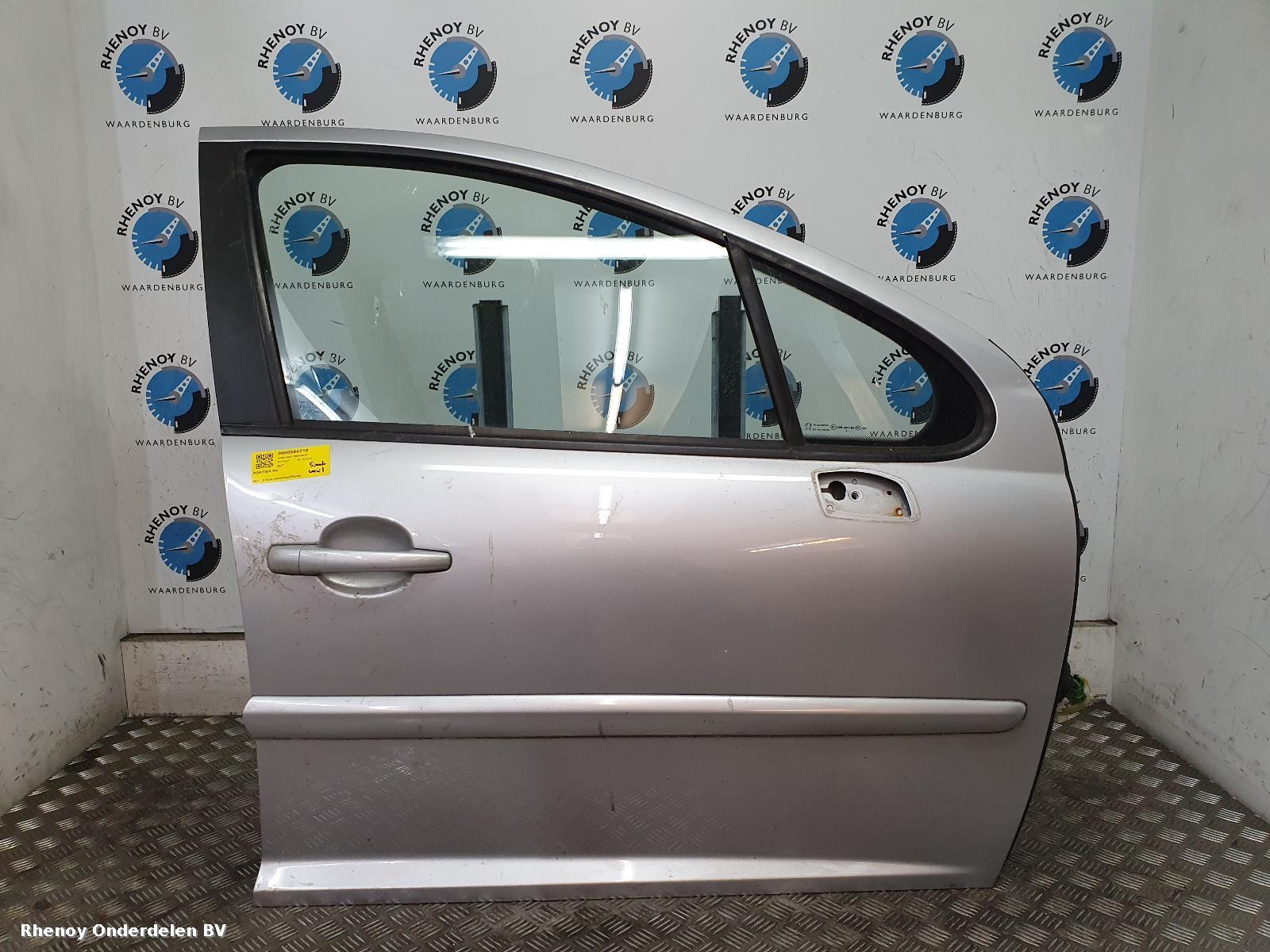 Bekijk Auto-onderdeel PORTIER RV PEUGEOT 207 2007