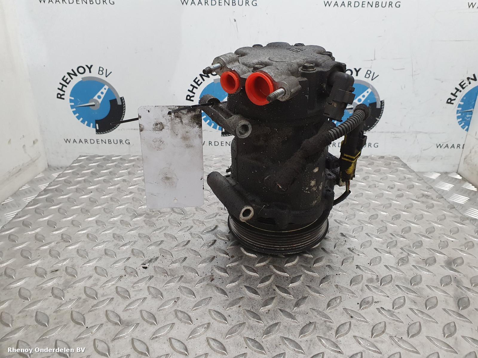 View Auto part AIRCO COMPRESSOR / AIRCOPOMP PEUGEOT 207 2007