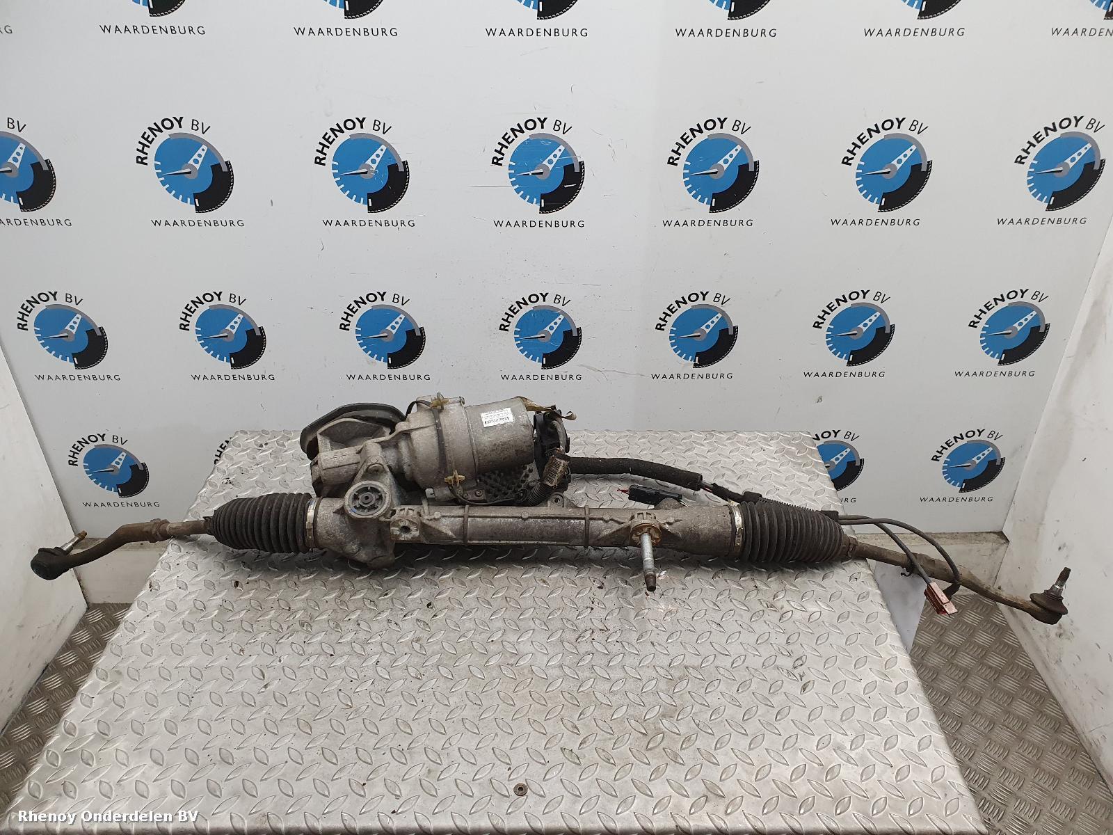 Bekijk Auto-onderdeel STUURHUIS PEUGEOT 207 2007
