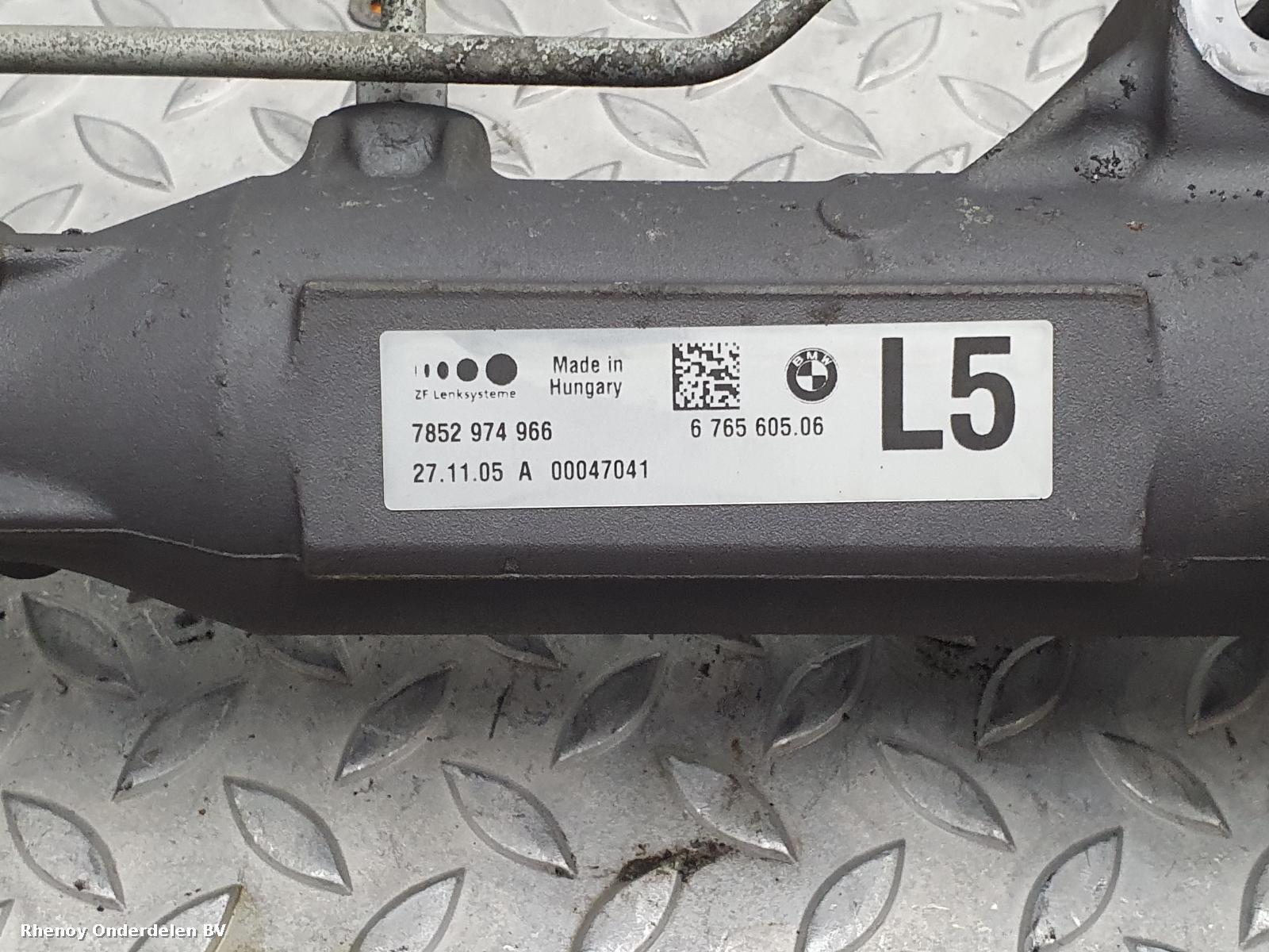 View Auto part STUURHUIS BMW 3 SERIES 2006