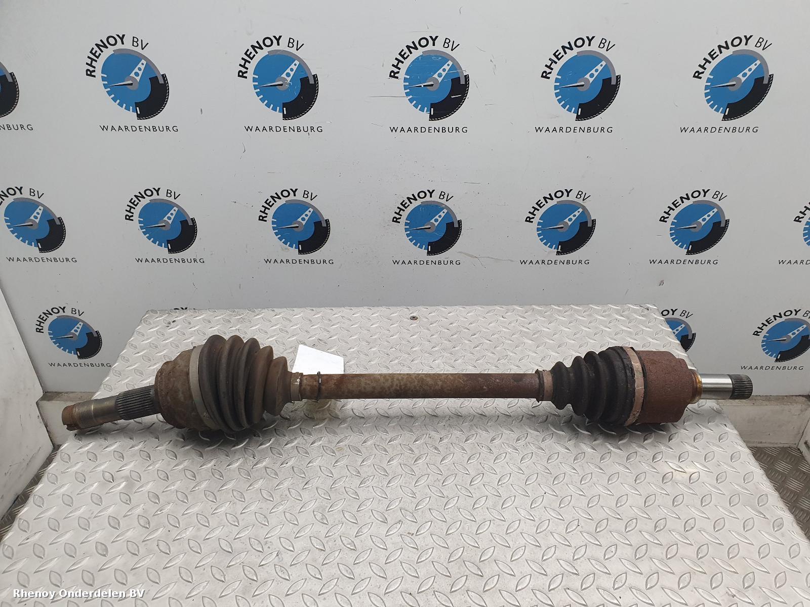 Bekijk Auto-onderdeel AANDRIJFAS L PEUGEOT BOXER 2013