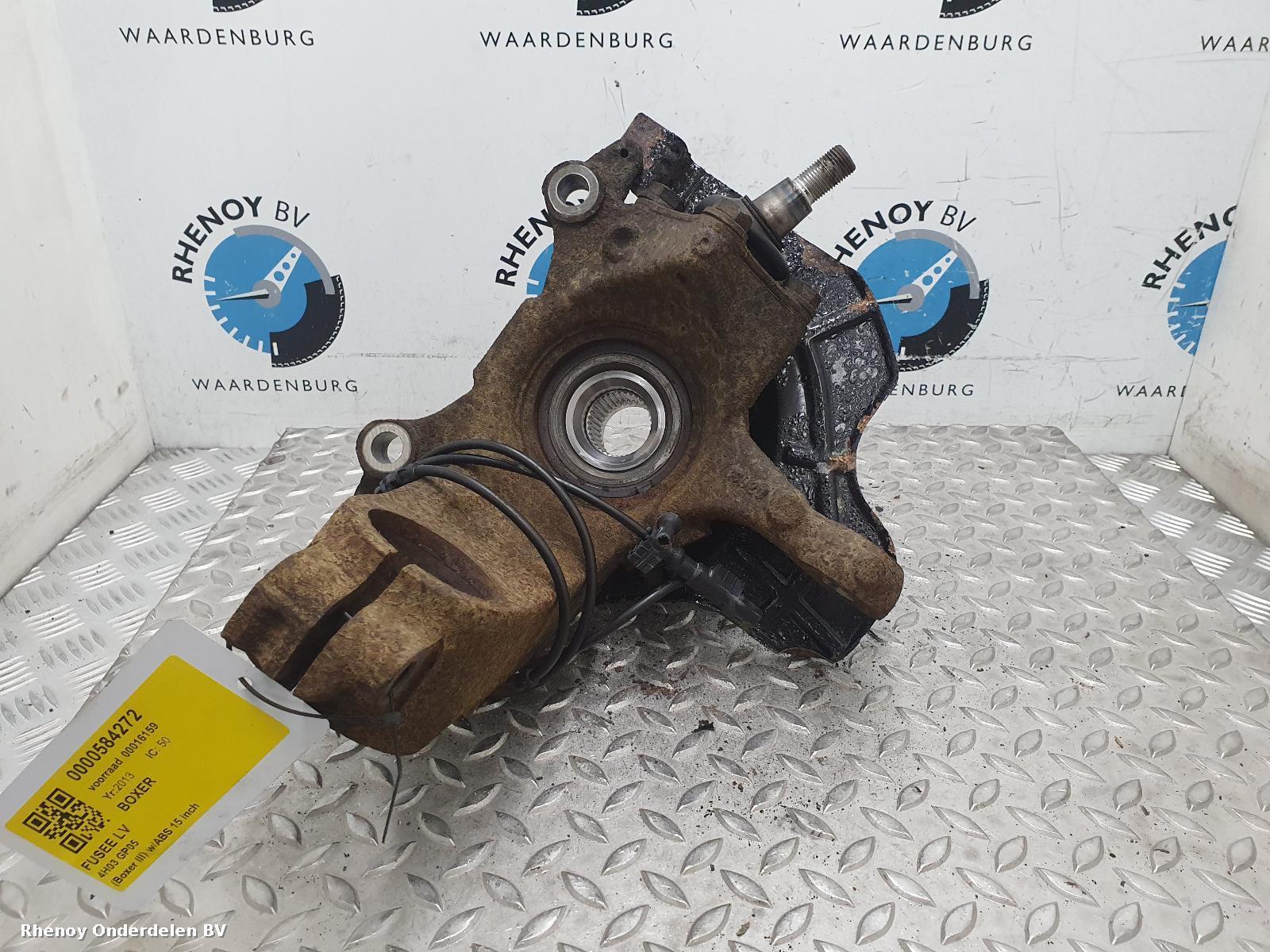 Bekijk Auto-onderdeel FUSEE LV PEUGEOT BOXER 2013