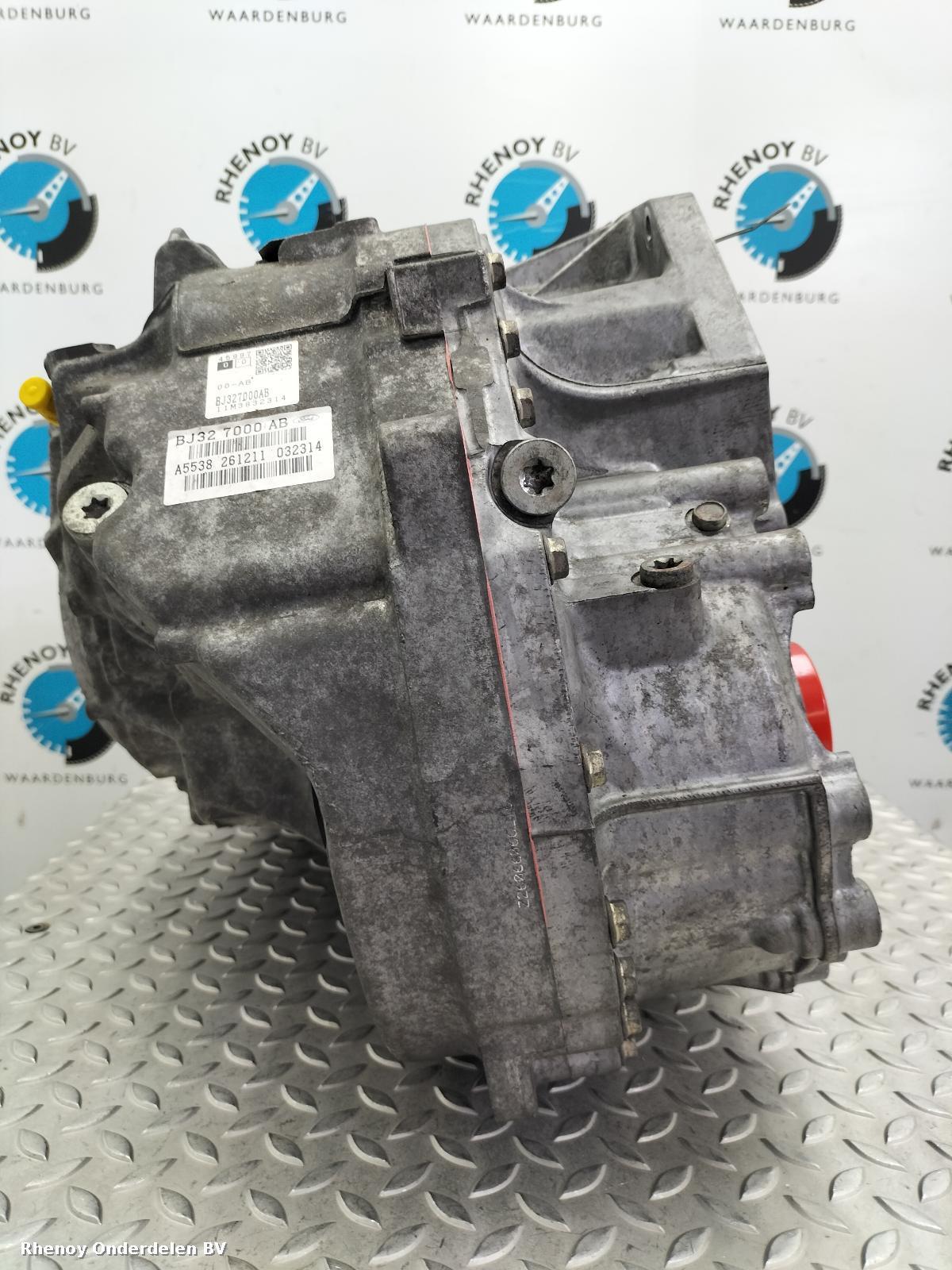 View Auto part TRANSMISSIE / VERSNELLINGSBAK LAND ROVER RANGE ROVER EVOQUE 2012