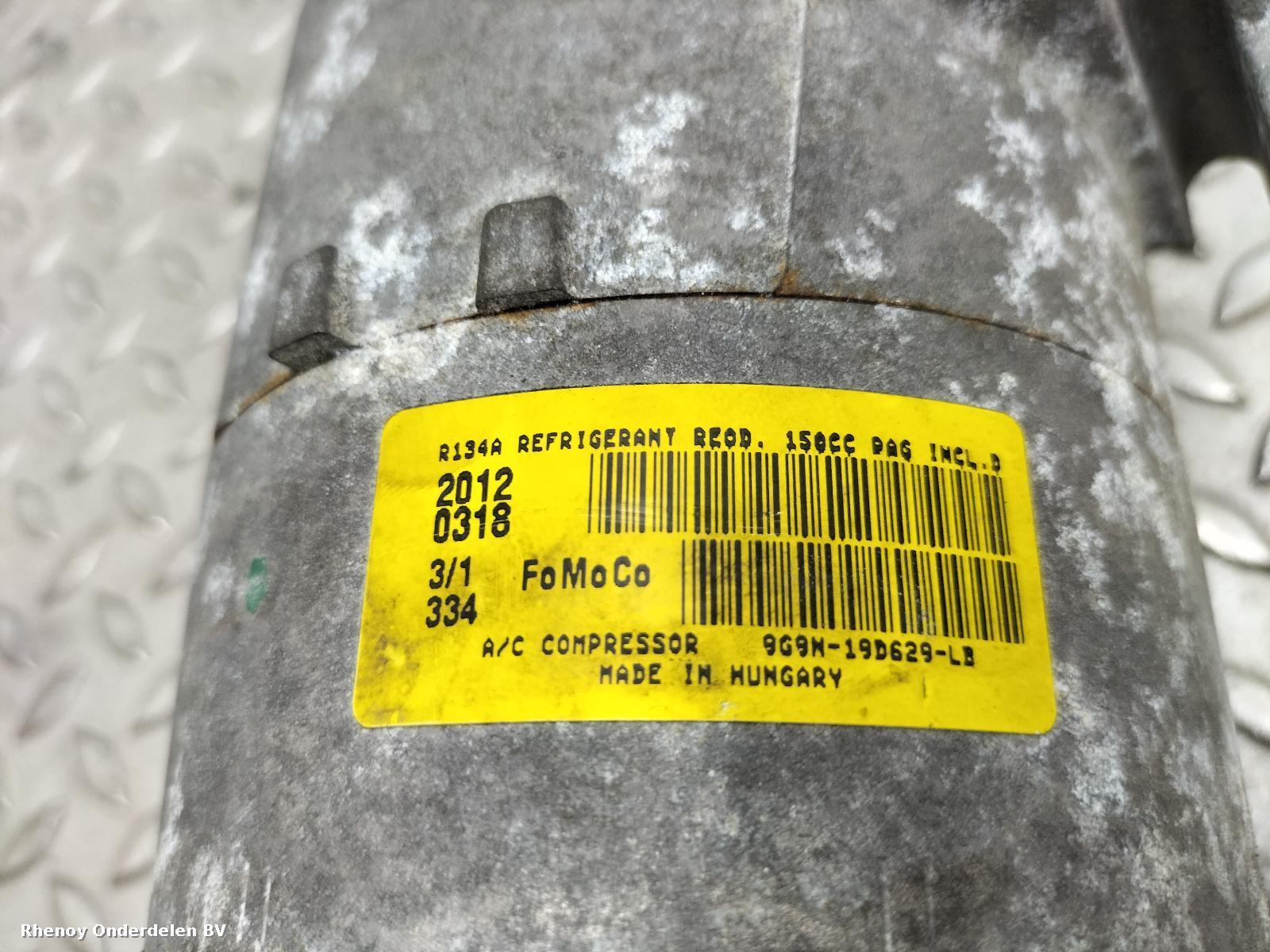 View Auto part AIRCO COMPRESSOR / AIRCOPOMP LAND ROVER RANGE ROVER EVOQUE 2012