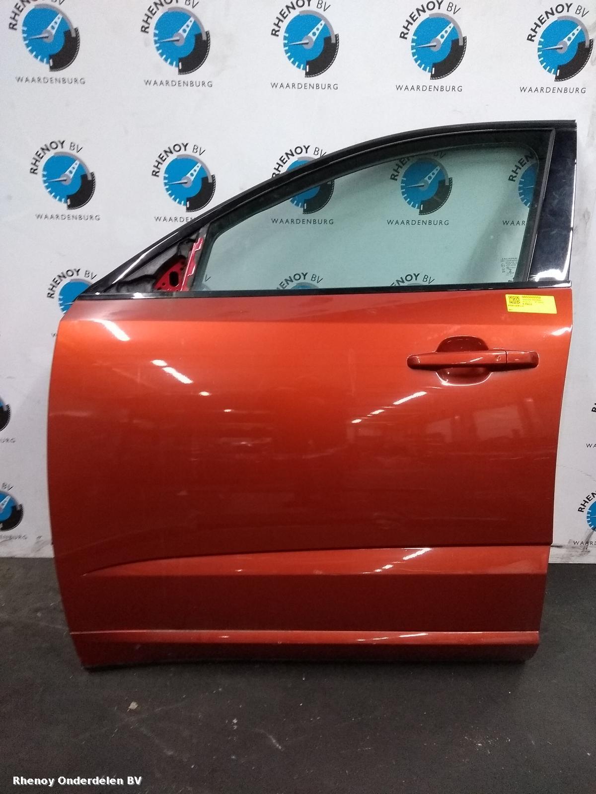 View Auto part L Front Door JAGUAR E PACE 2018