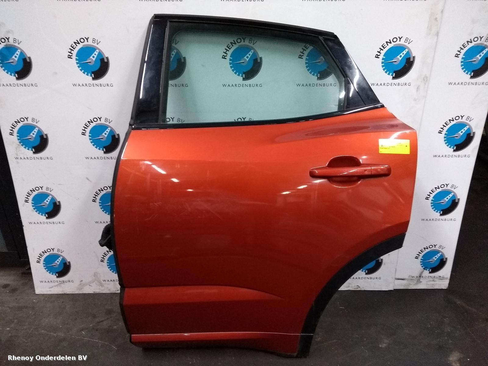 View Auto part L Rear Door JAGUAR E PACE 2018