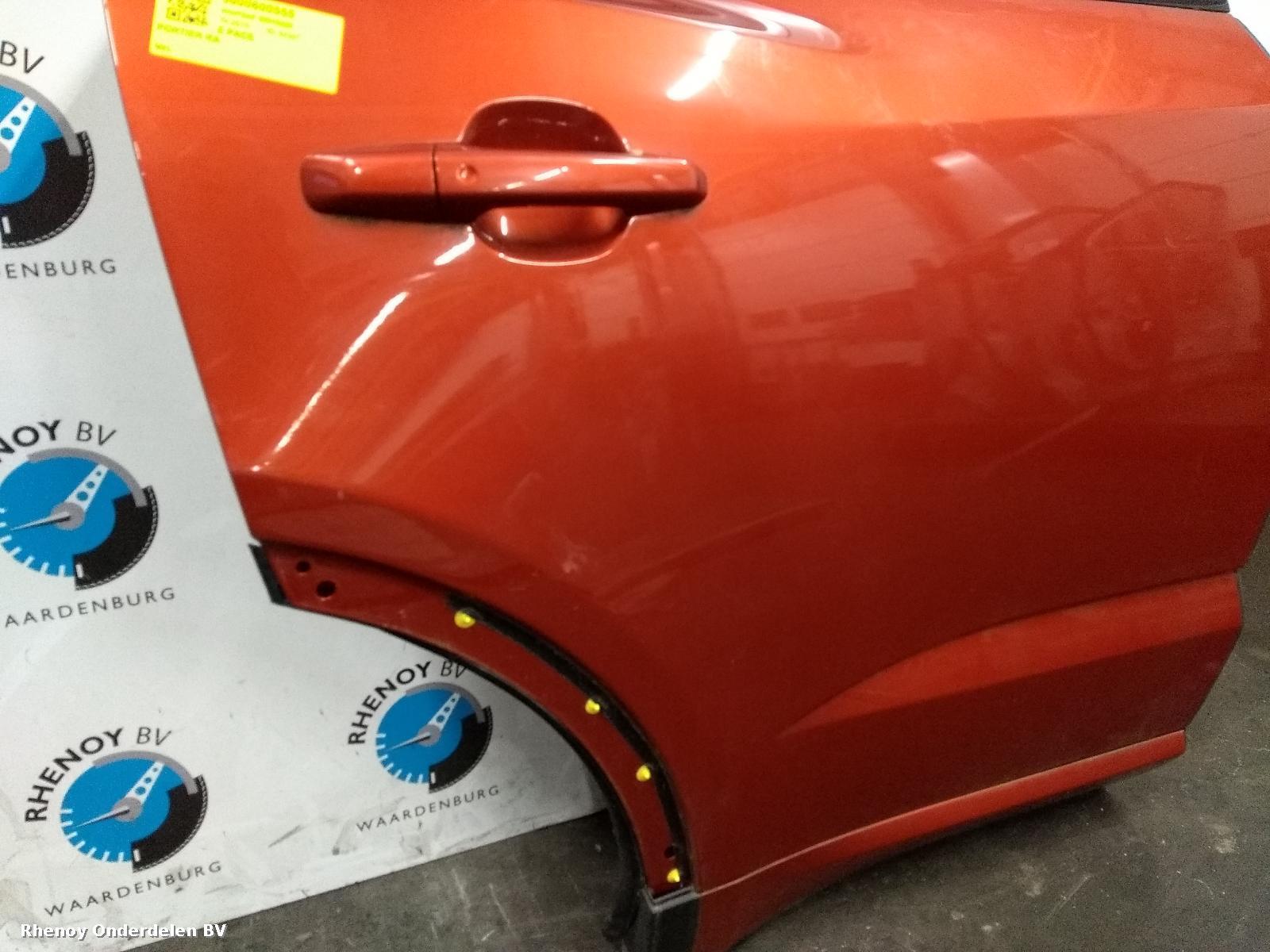 View Auto part PORTIER RA  JAGUAR E PACE 2018