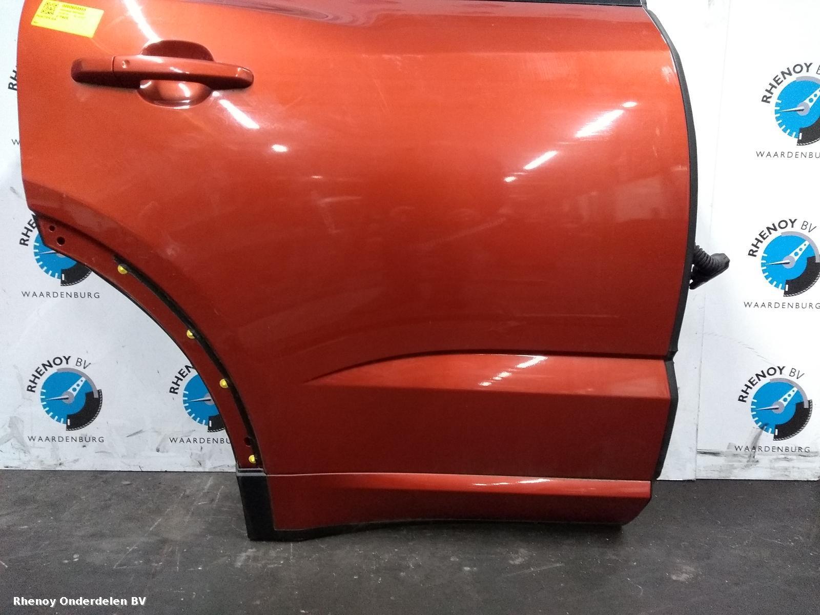 View Auto part PORTIER RA  JAGUAR E PACE 2018