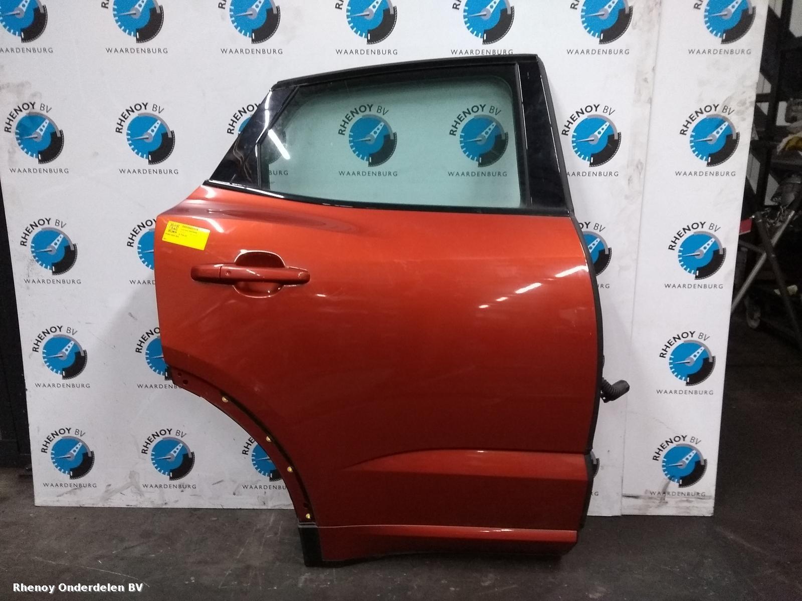 View Auto part R Rear Door JAGUAR E PACE 2018