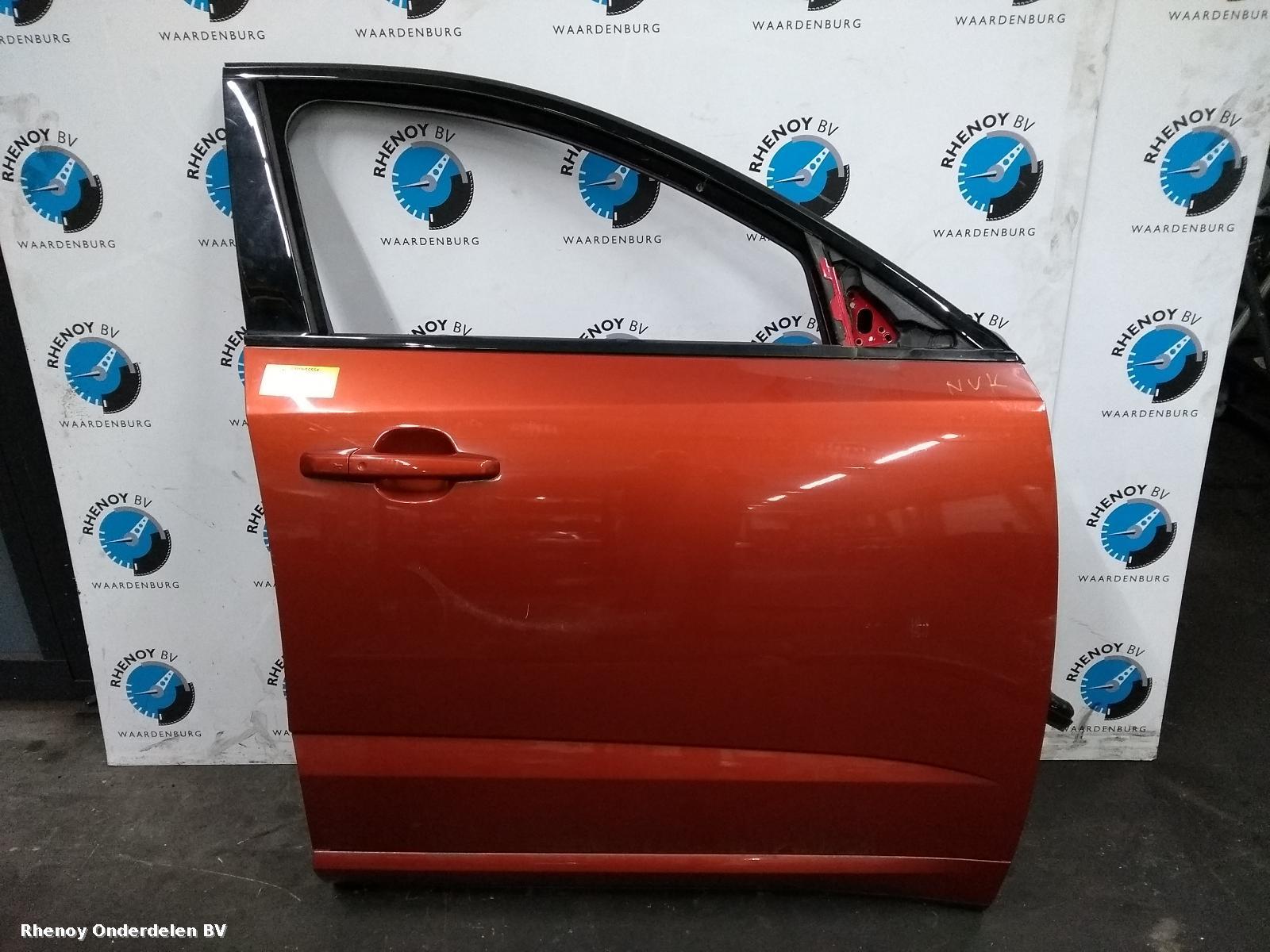 View Auto part R Front Door JAGUAR E PACE 2018